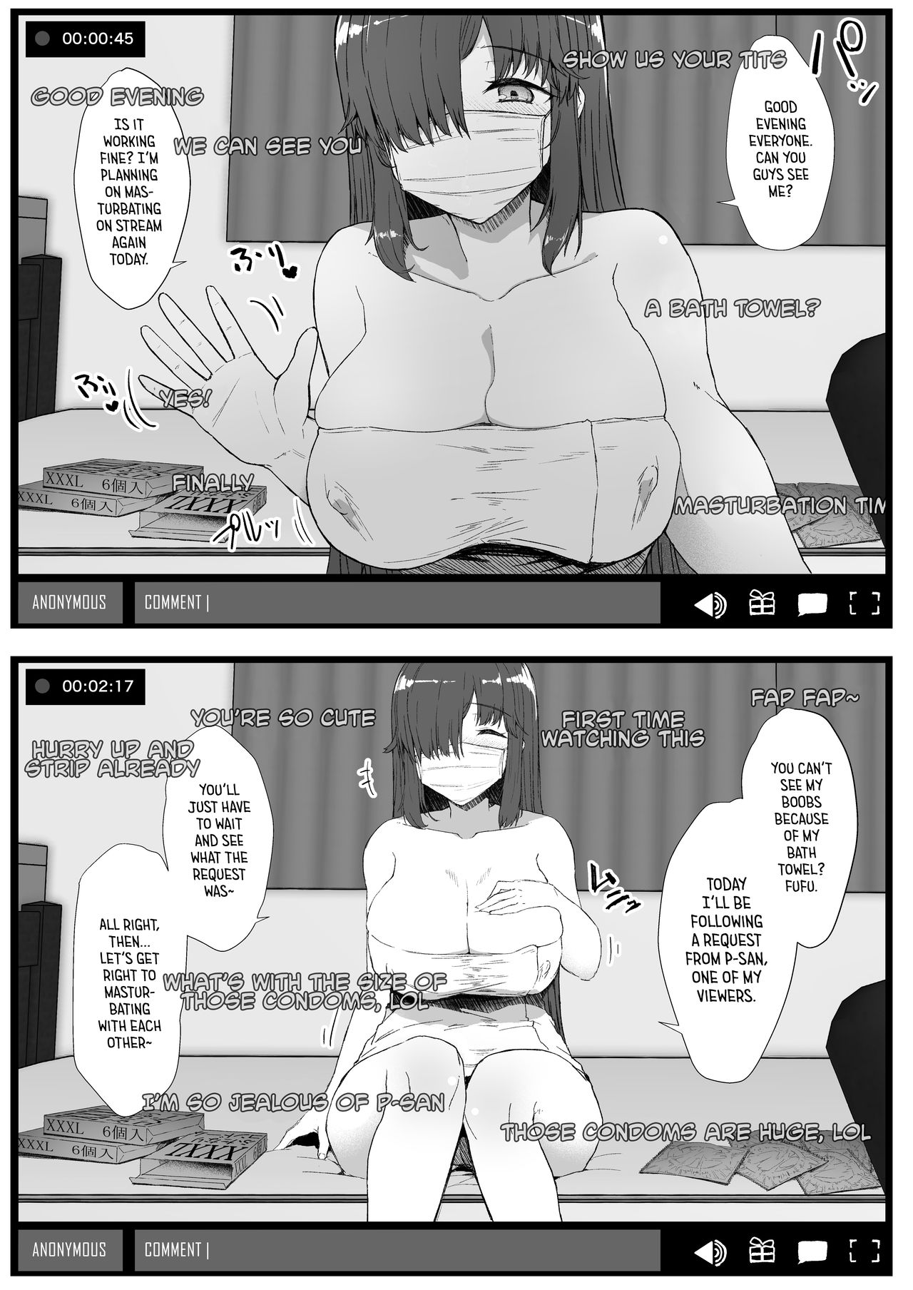 Futa Musume ni Itazura Shicha Ikemasen page 3