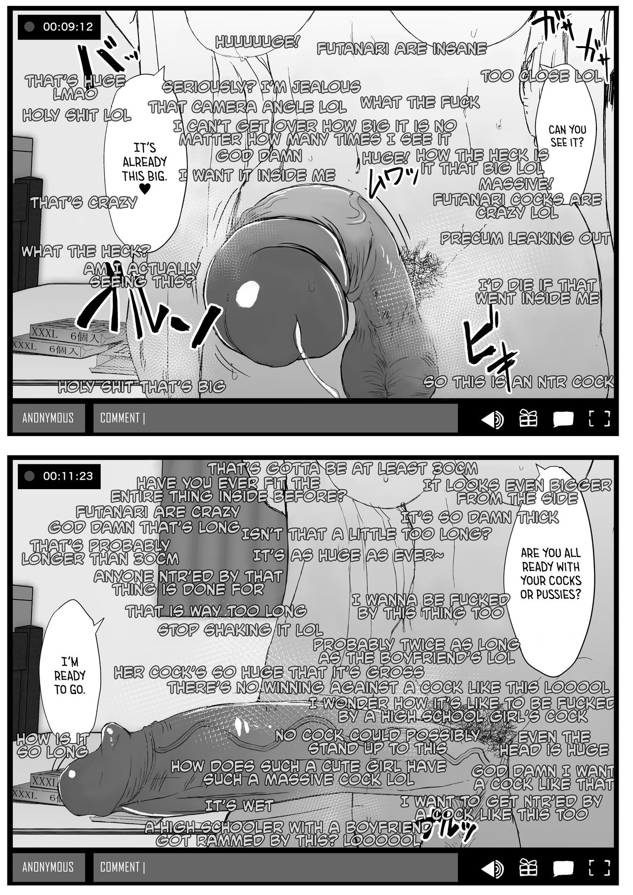 Futa Musume ni Itazura Shicha Ikemasen page 6
