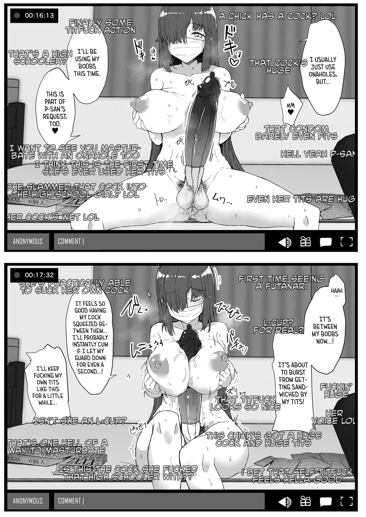 Futa Musume ni Itazura Shicha Ikemasen page 7