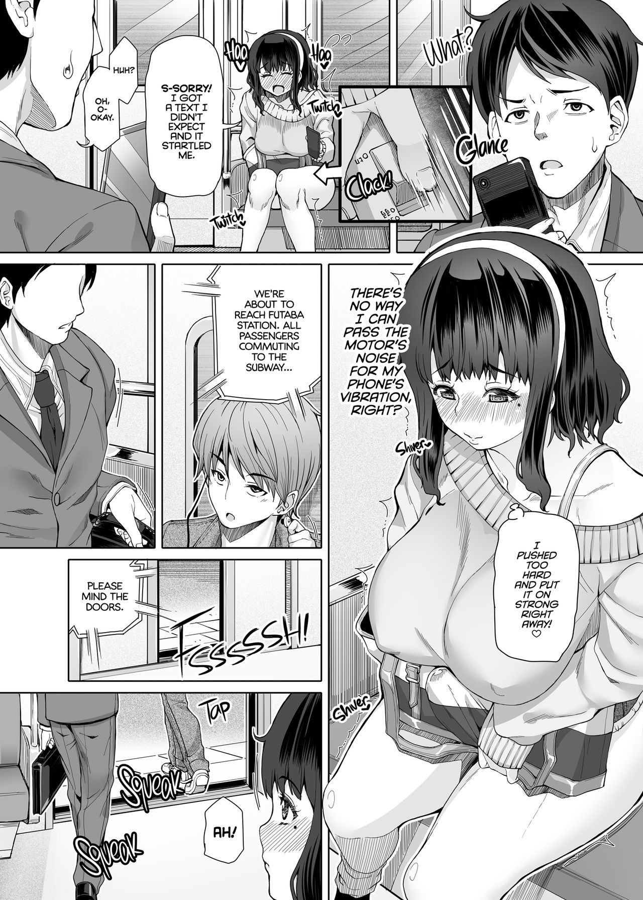Futa Ona SEASON.2 Chapter.1 page 11