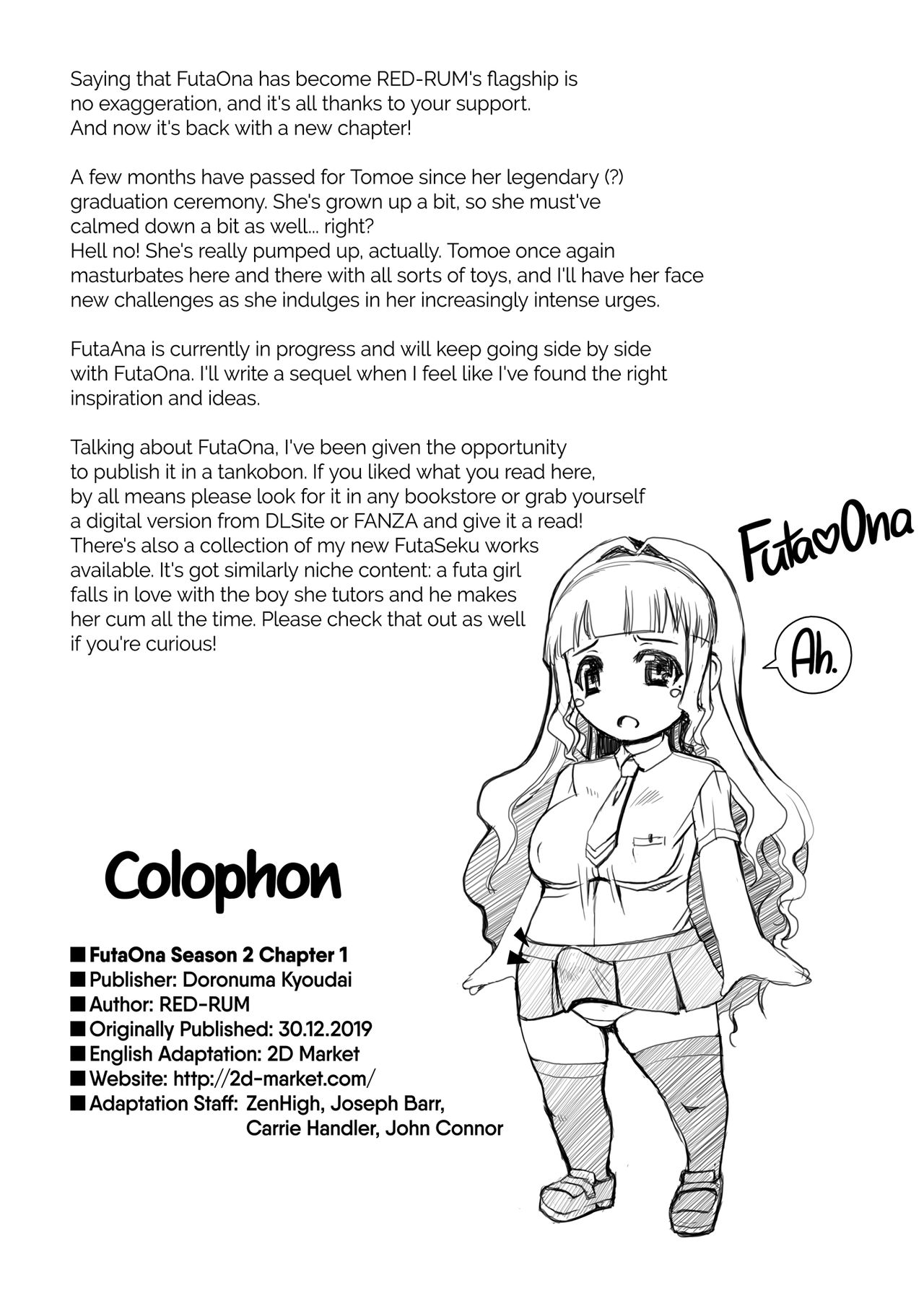 Futa Ona SEASON.2 Chapter.1 page 21