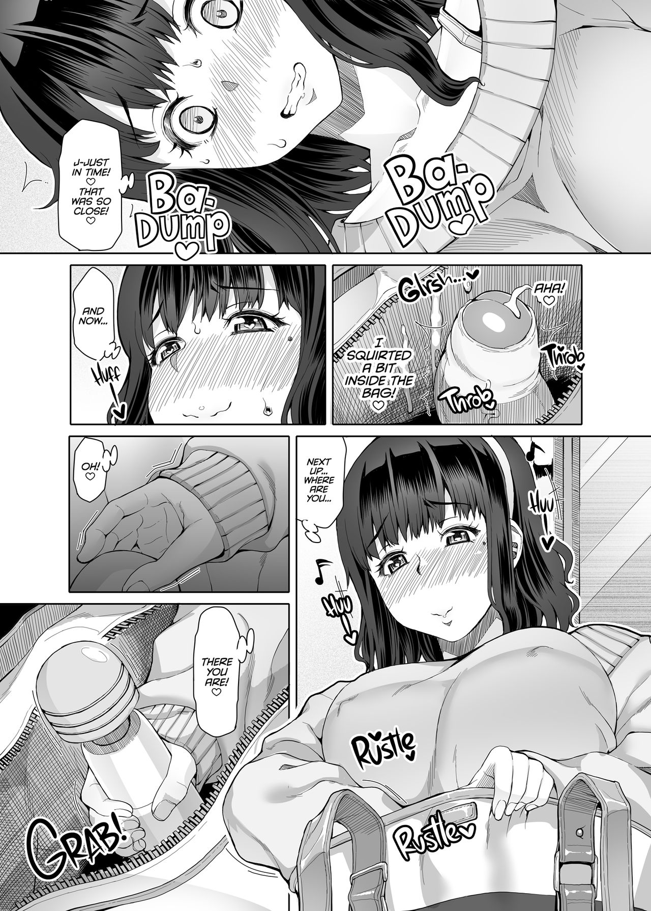Futa Ona SEASON.2 Chapter.1 page 9