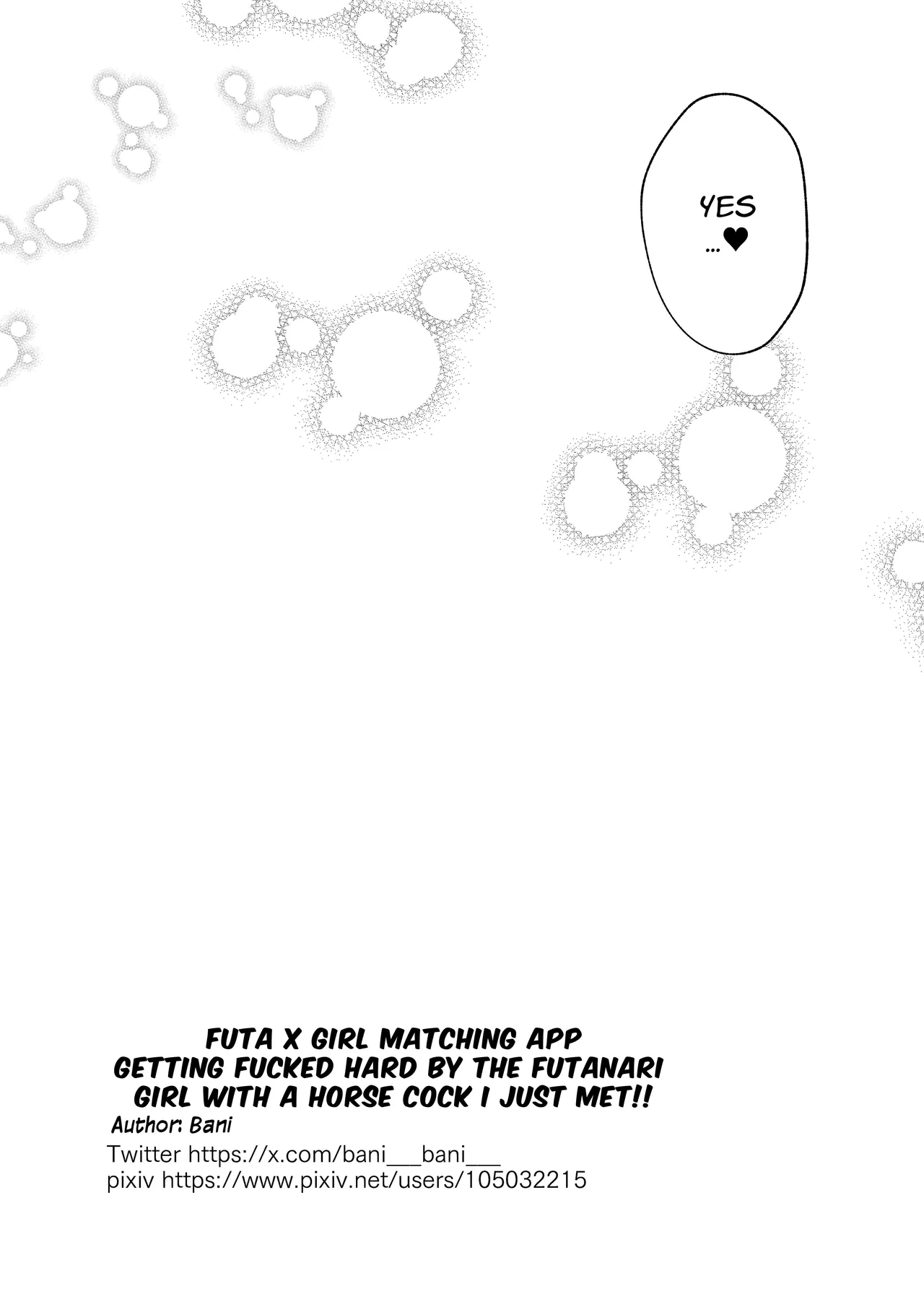 Futa x Girl Matching App Getting Fucked Hard By The Futanari Girl With A Horse Cock I Just Met!! page 27