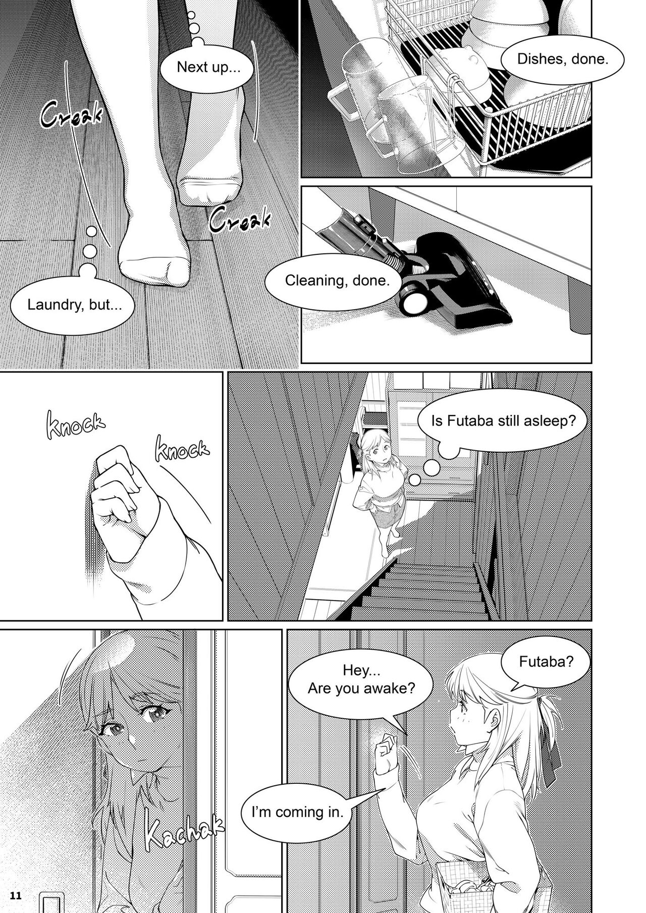 Futaba no Ohanashi Matome 3 - The Story of Futaba 3 page 10