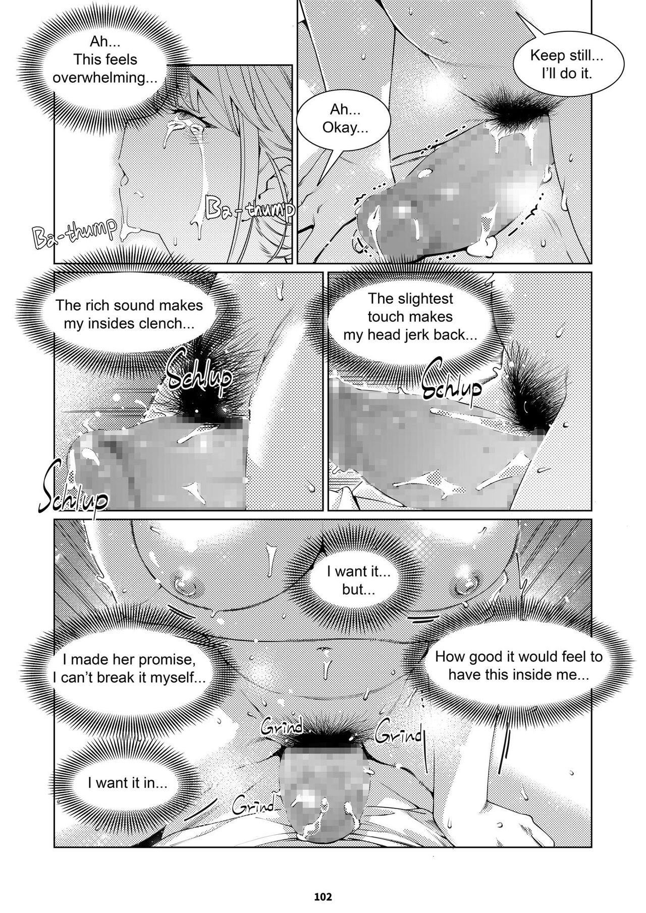 Futaba no Ohanashi Matome 3 - The Story of Futaba 3 page 101