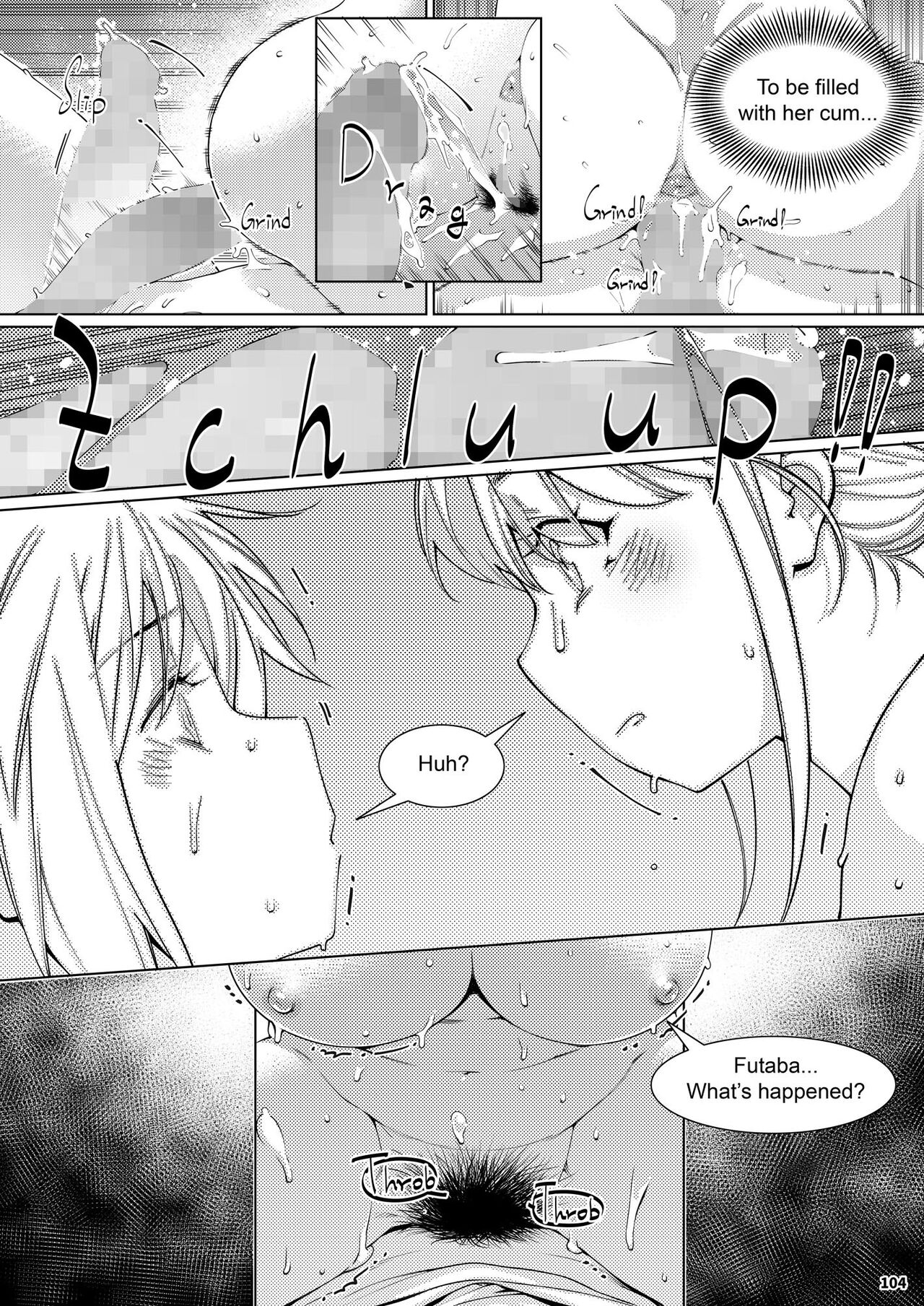 Futaba no Ohanashi Matome 3 - The Story of Futaba 3 page 103