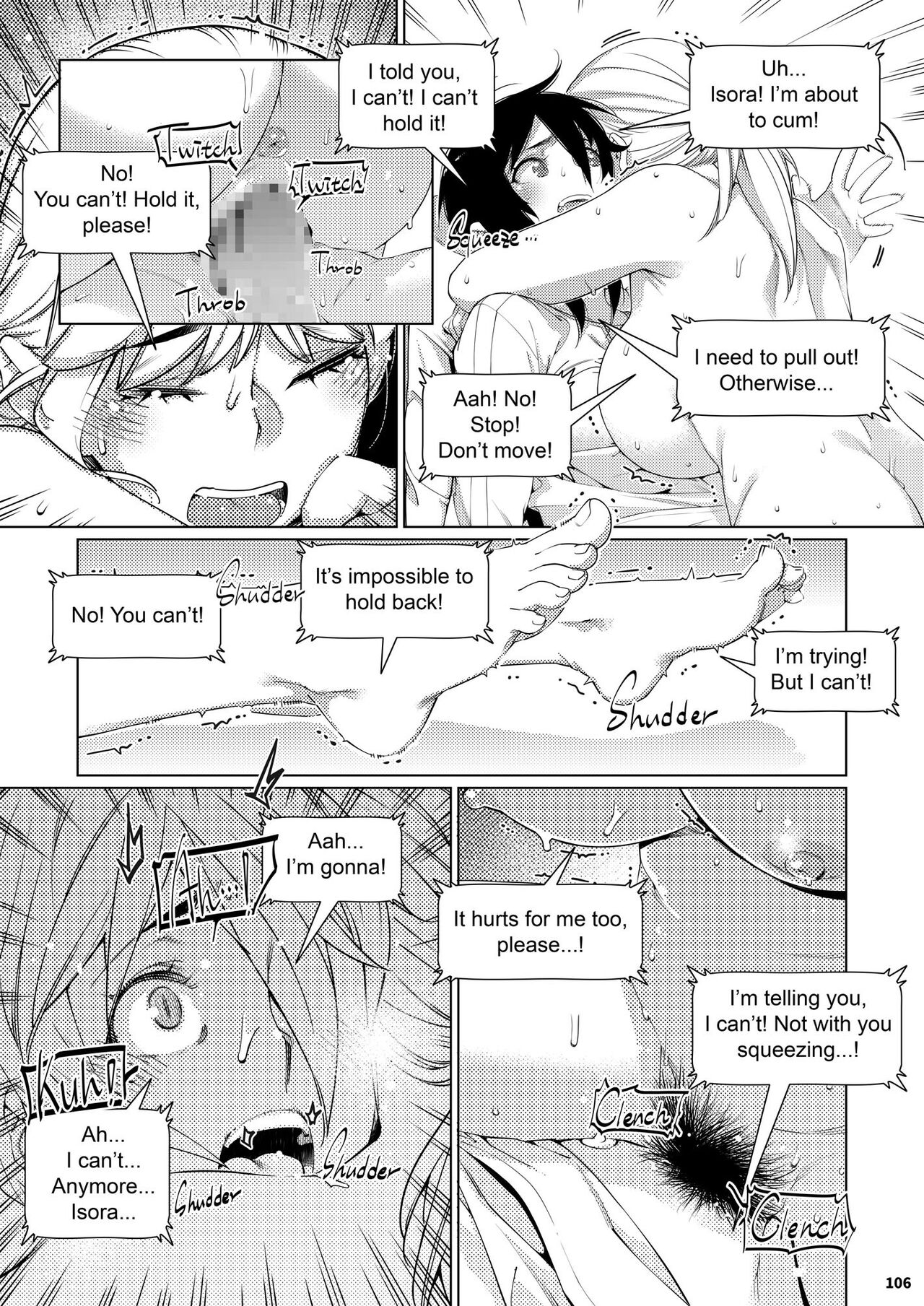 Futaba no Ohanashi Matome 3 - The Story of Futaba 3 page 105