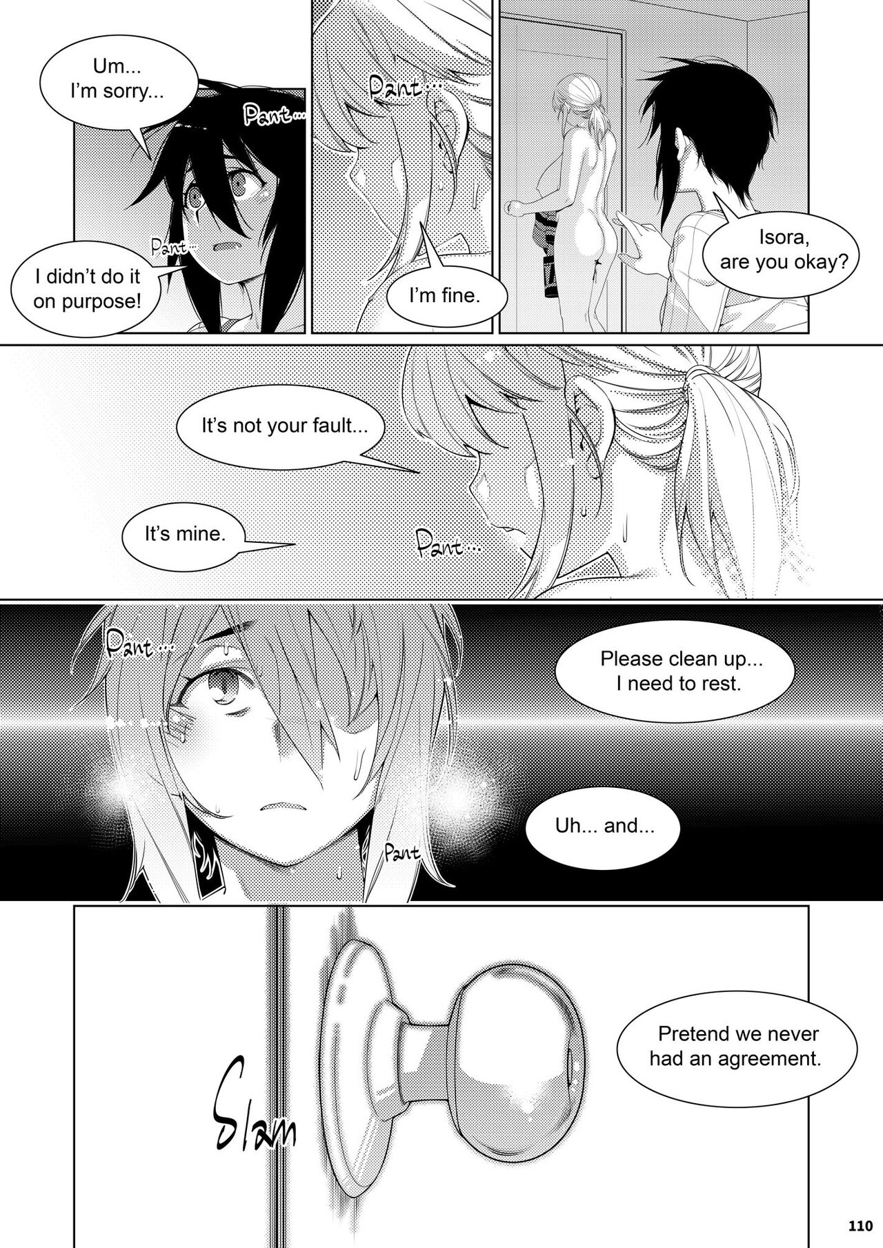 Futaba no Ohanashi Matome 3 - The Story of Futaba 3 page 109