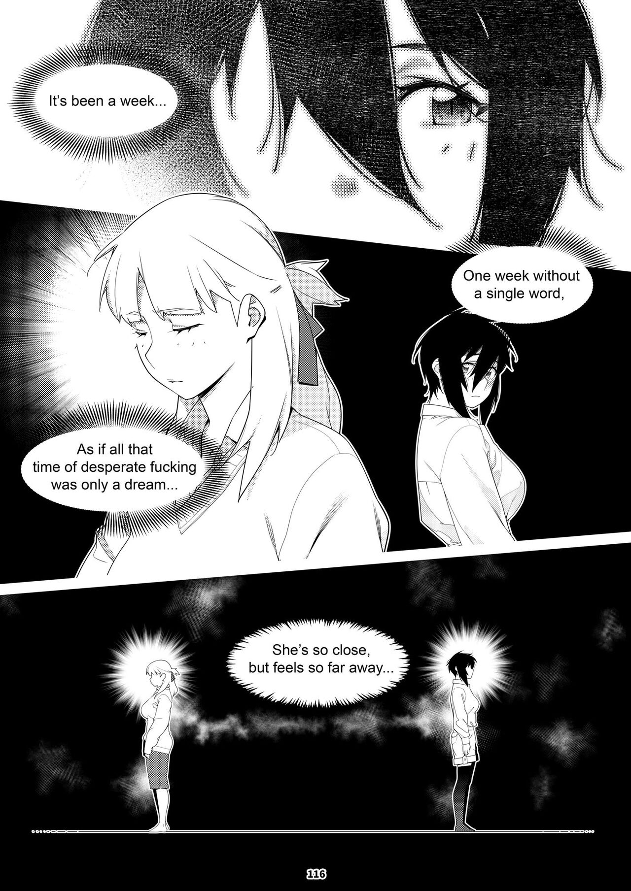 Futaba no Ohanashi Matome 3 - The Story of Futaba 3 page 115