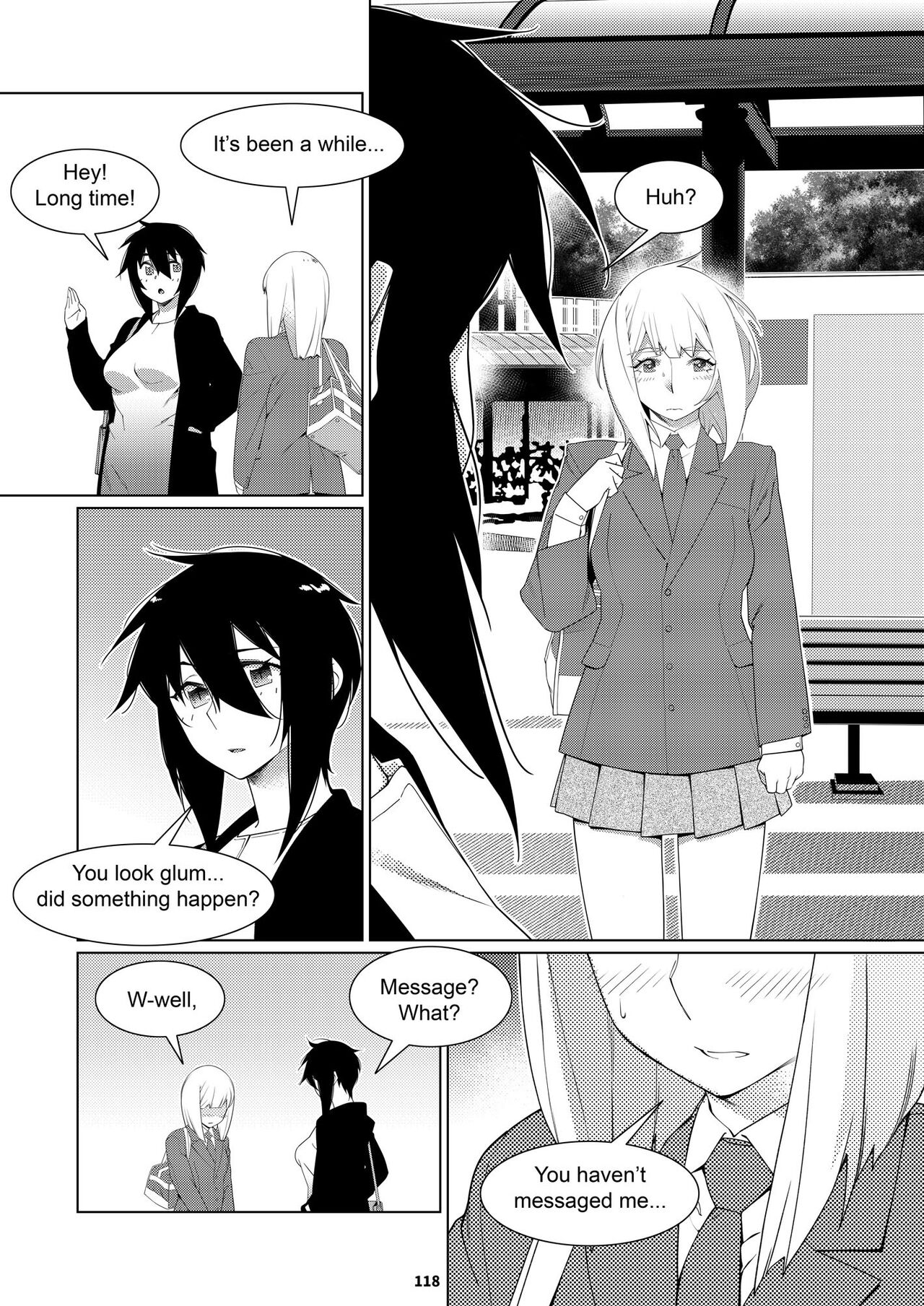 Futaba no Ohanashi Matome 3 - The Story of Futaba 3 page 117