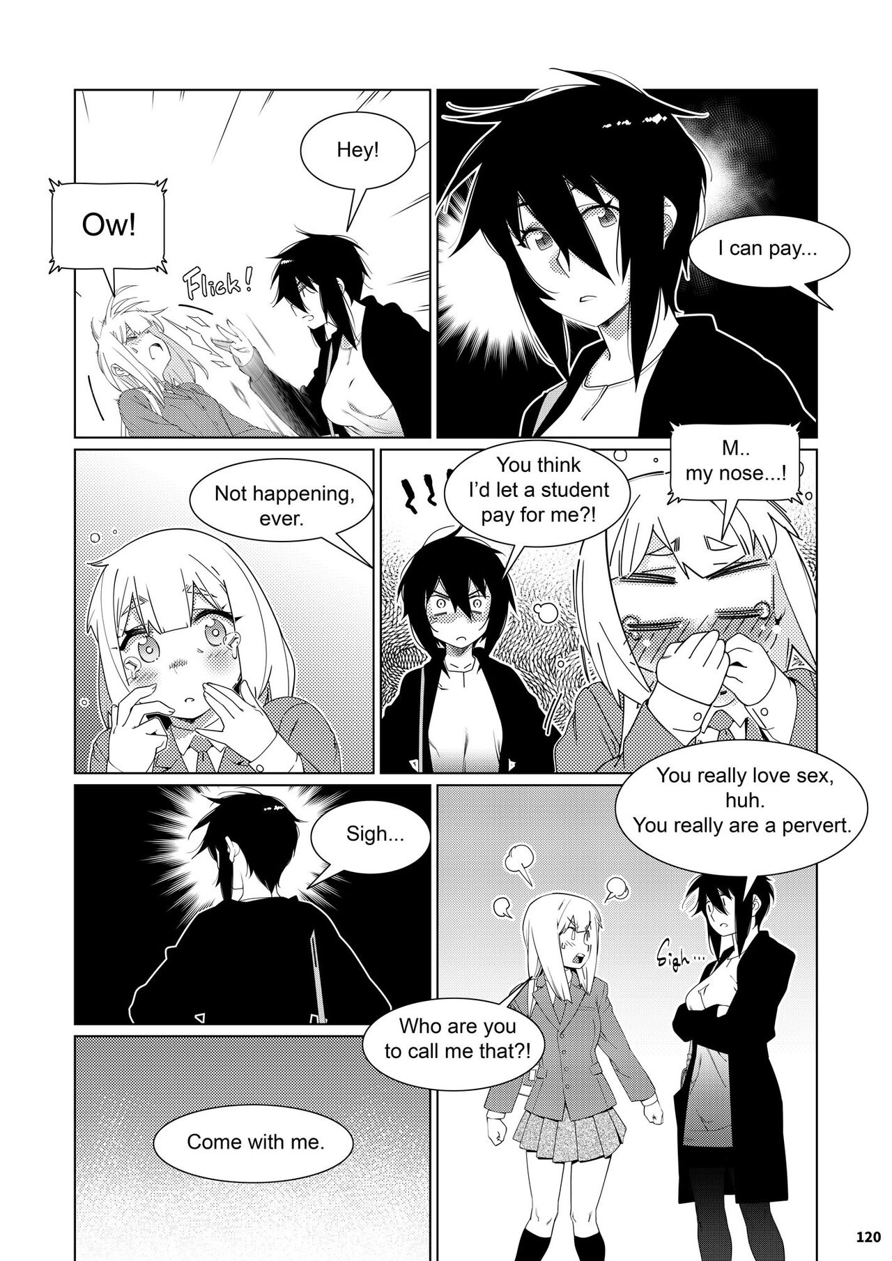 Futaba no Ohanashi Matome 3 - The Story of Futaba 3 page 119