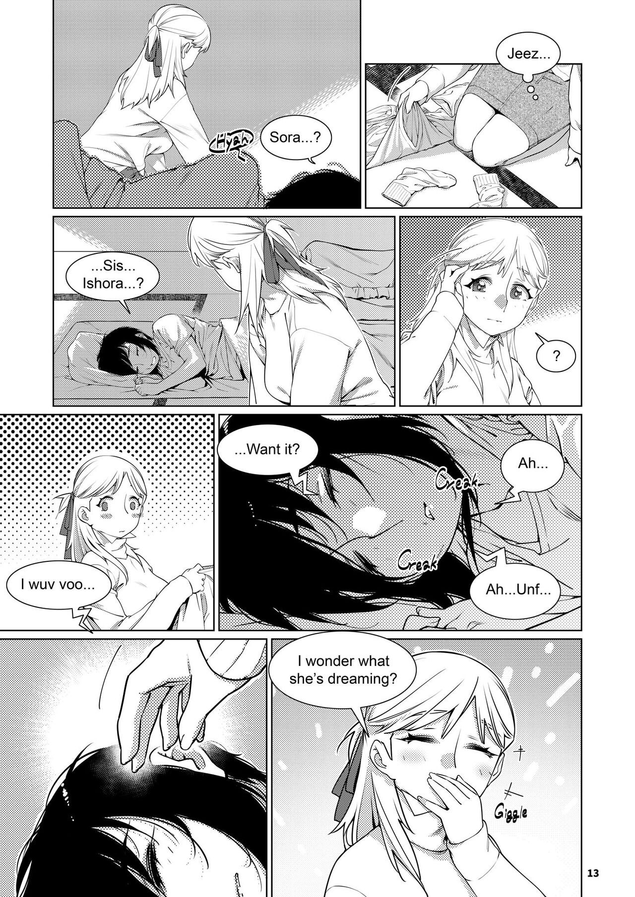 Futaba no Ohanashi Matome 3 - The Story of Futaba 3 page 12