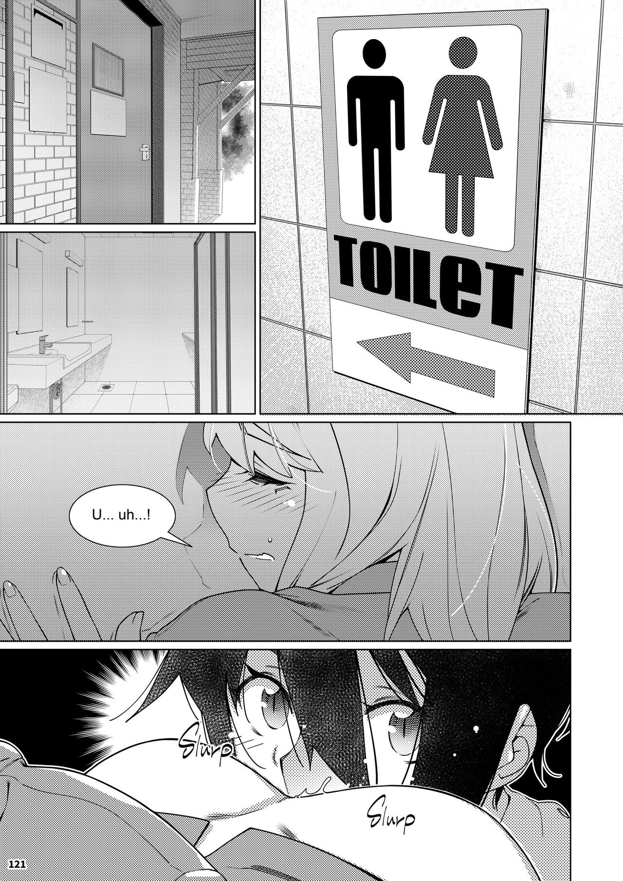 Futaba no Ohanashi Matome 3 - The Story of Futaba 3 page 120
