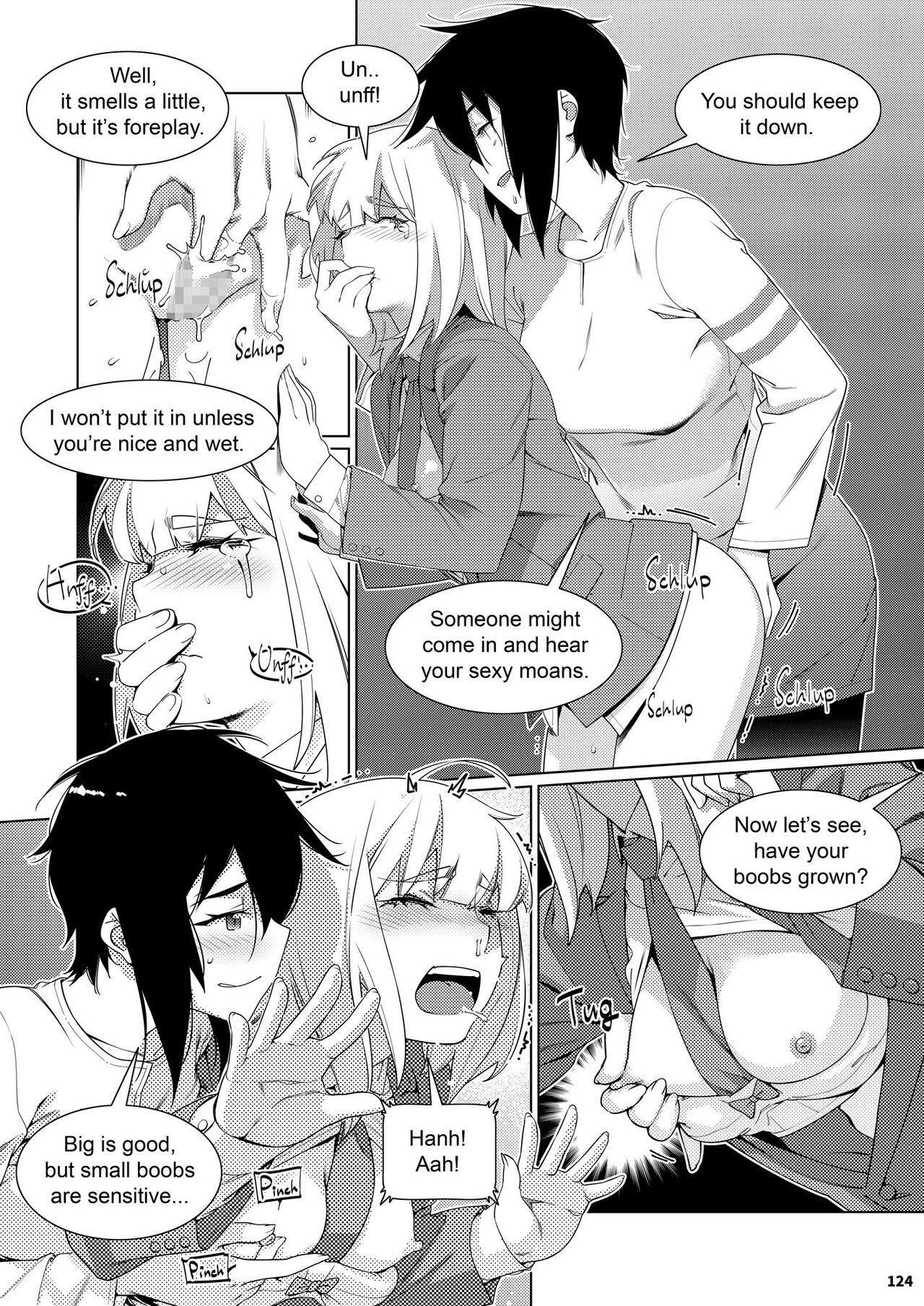 Futaba no Ohanashi Matome 3 - The Story of Futaba 3 page 123