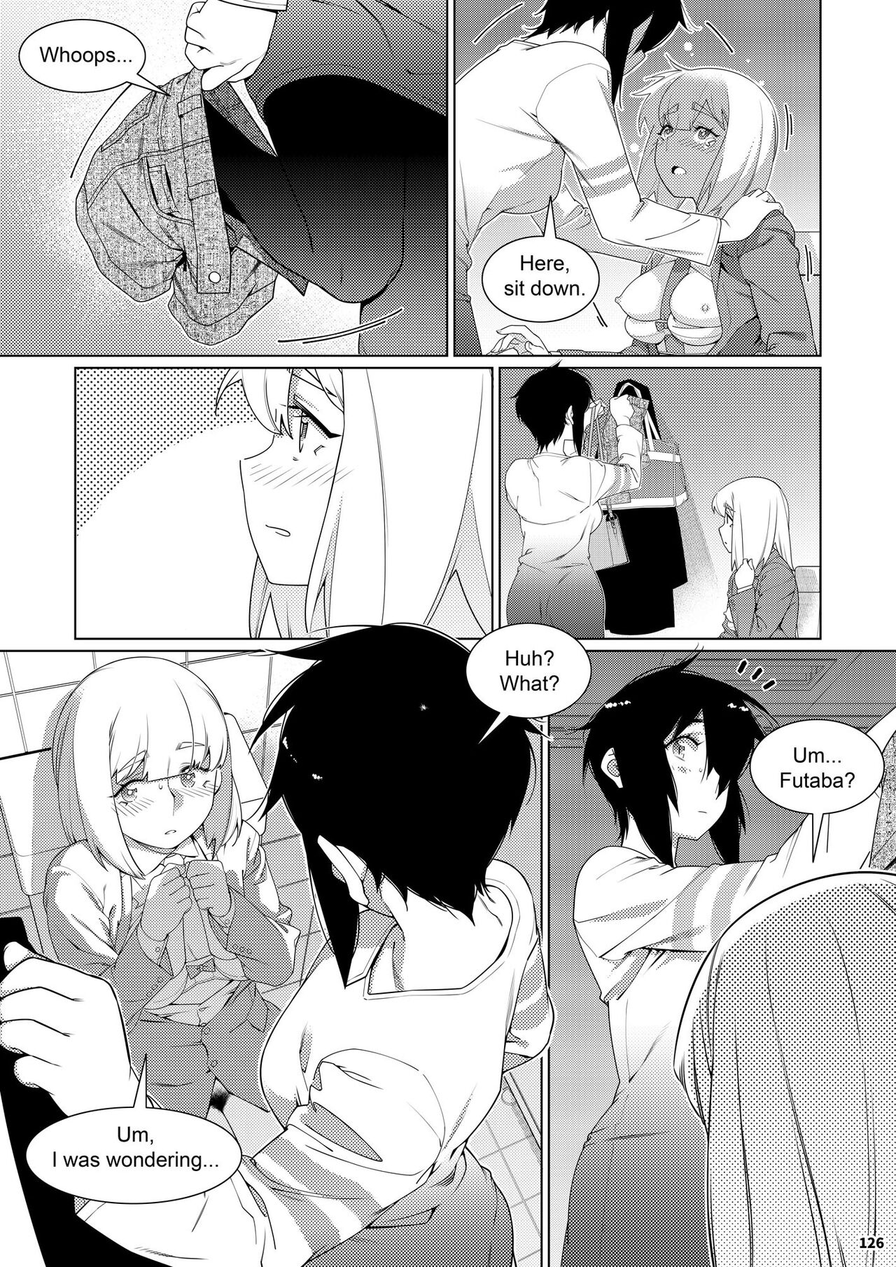 Futaba no Ohanashi Matome 3 - The Story of Futaba 3 page 125