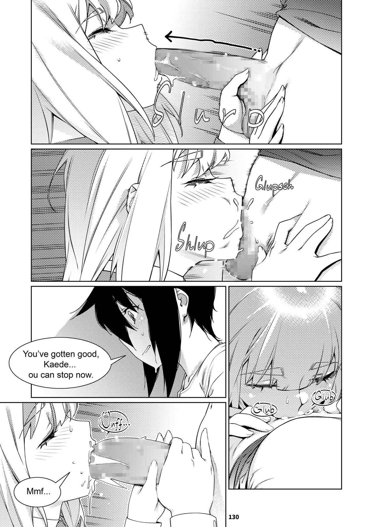 Futaba no Ohanashi Matome 3 - The Story of Futaba 3 page 129