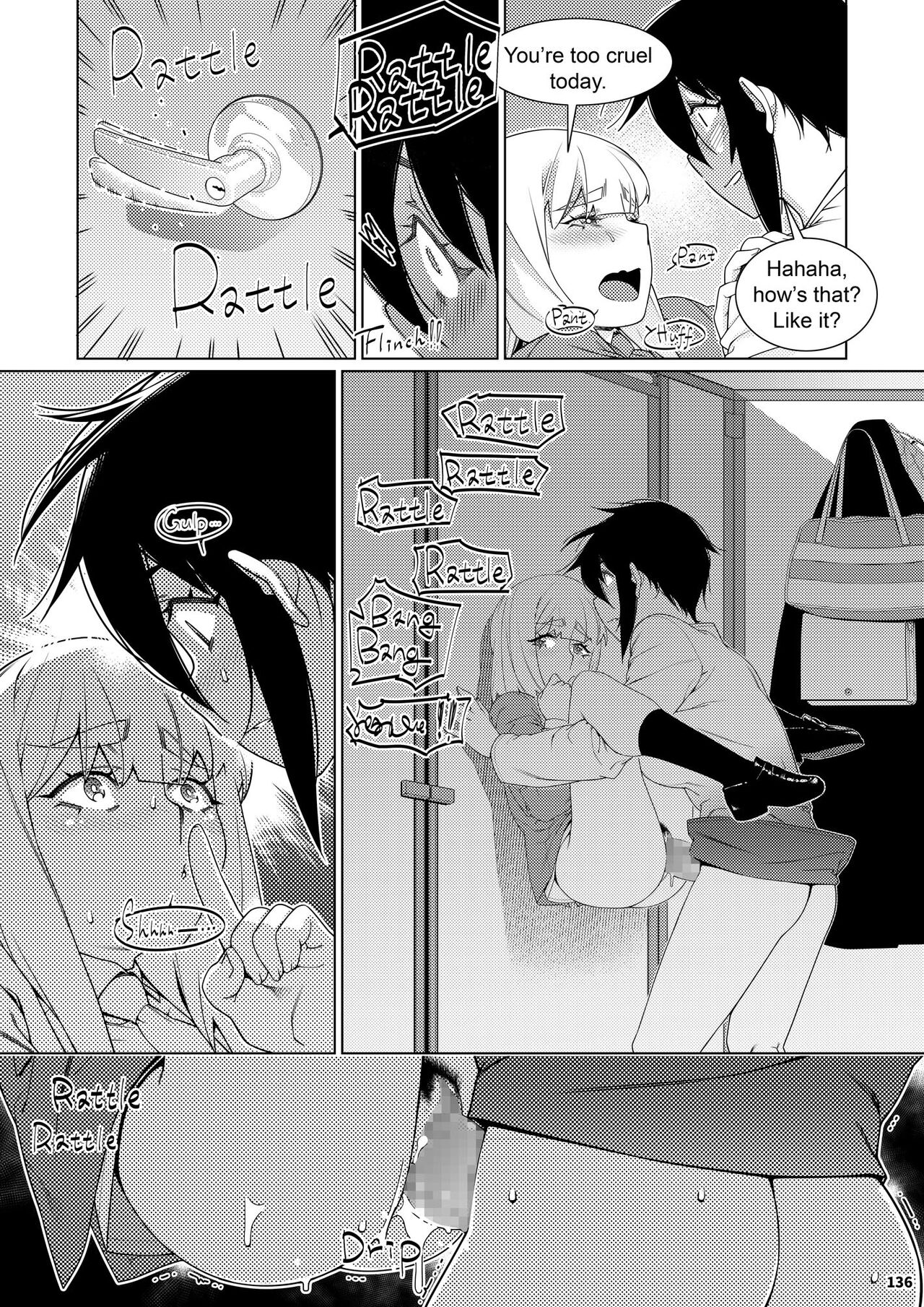 Futaba no Ohanashi Matome 3 - The Story of Futaba 3 page 135