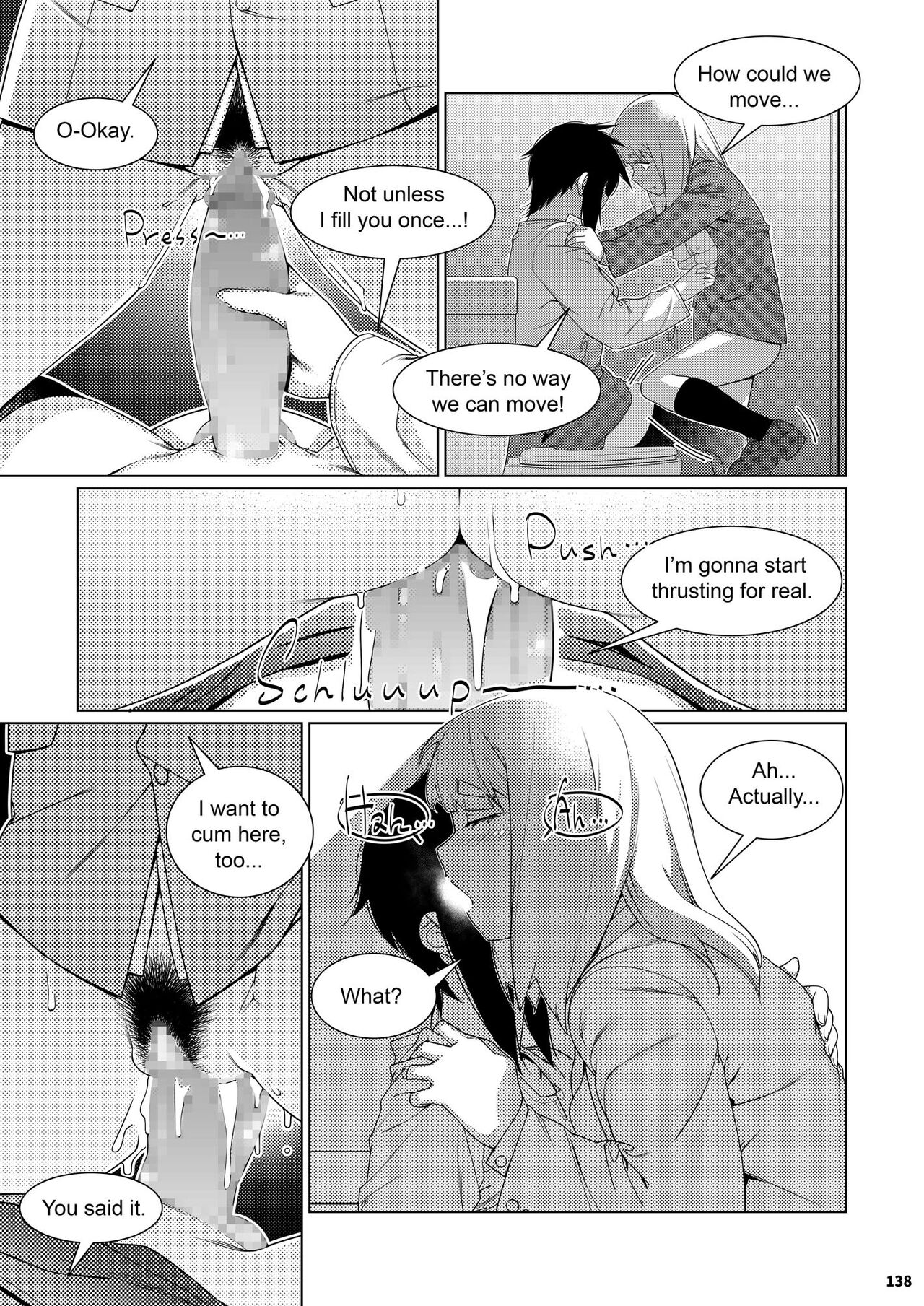 Futaba no Ohanashi Matome 3 - The Story of Futaba 3 page 137