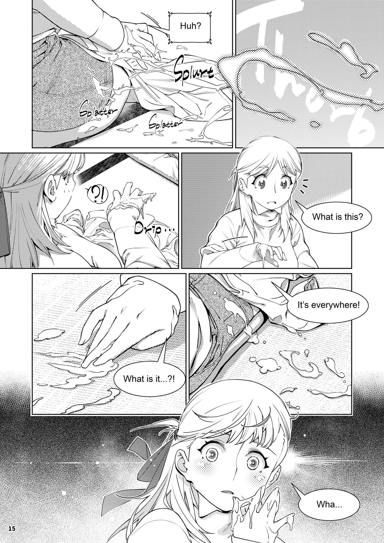 Futaba no Ohanashi Matome 3 - The Story of Futaba 3 page 14