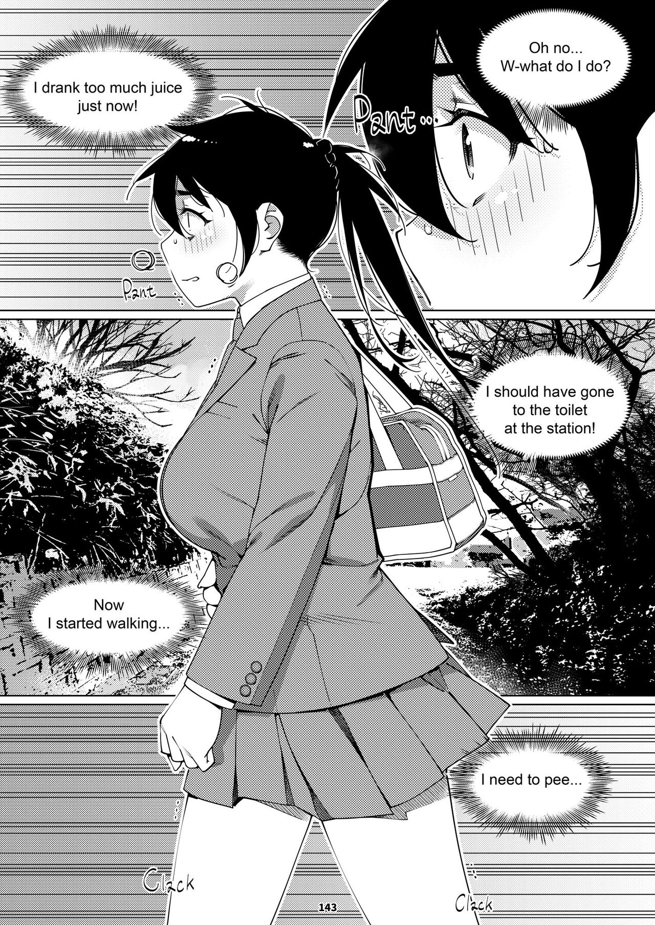 Futaba no Ohanashi Matome 3 - The Story of Futaba 3 page 142