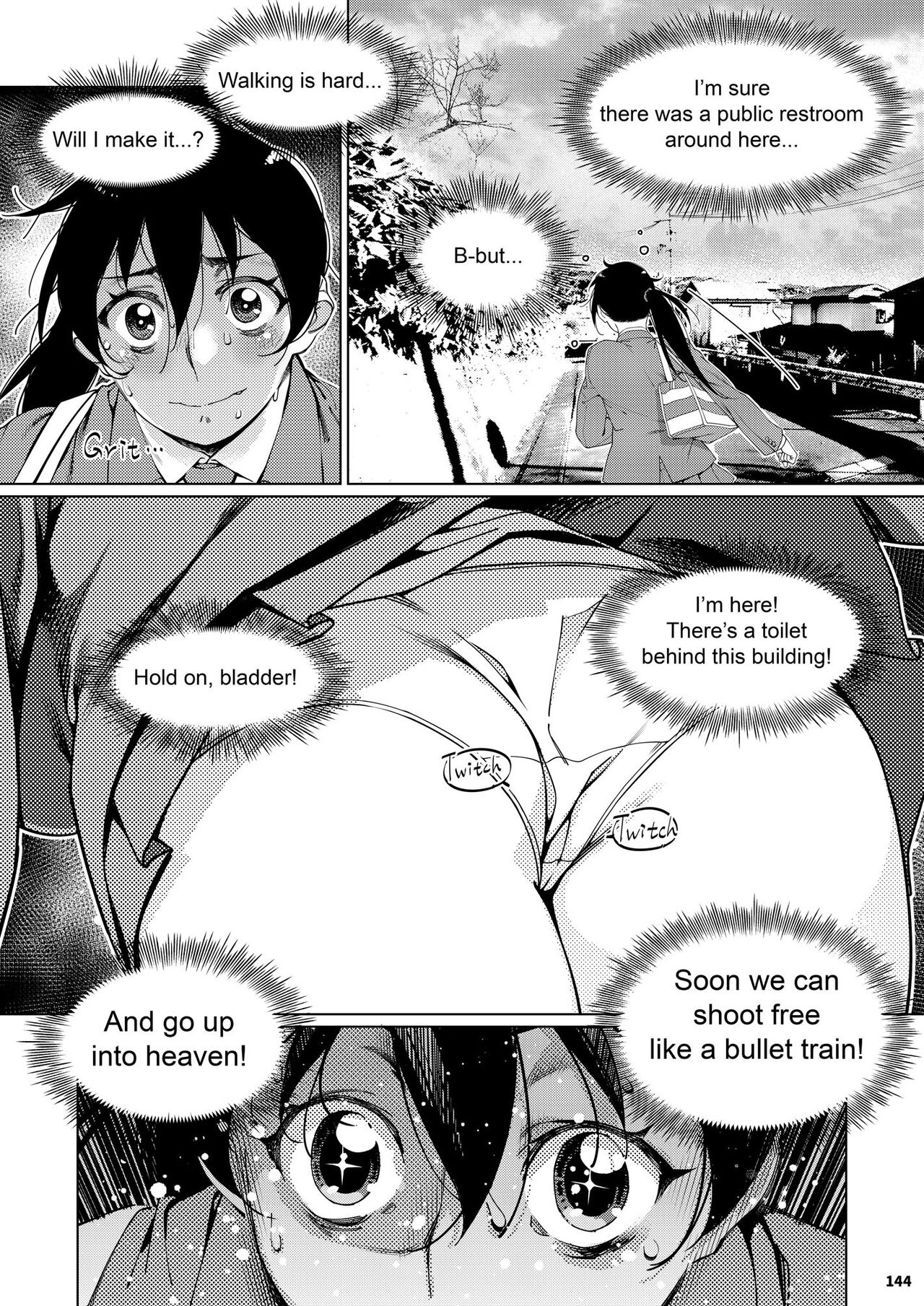 Futaba no Ohanashi Matome 3 - The Story of Futaba 3 page 143