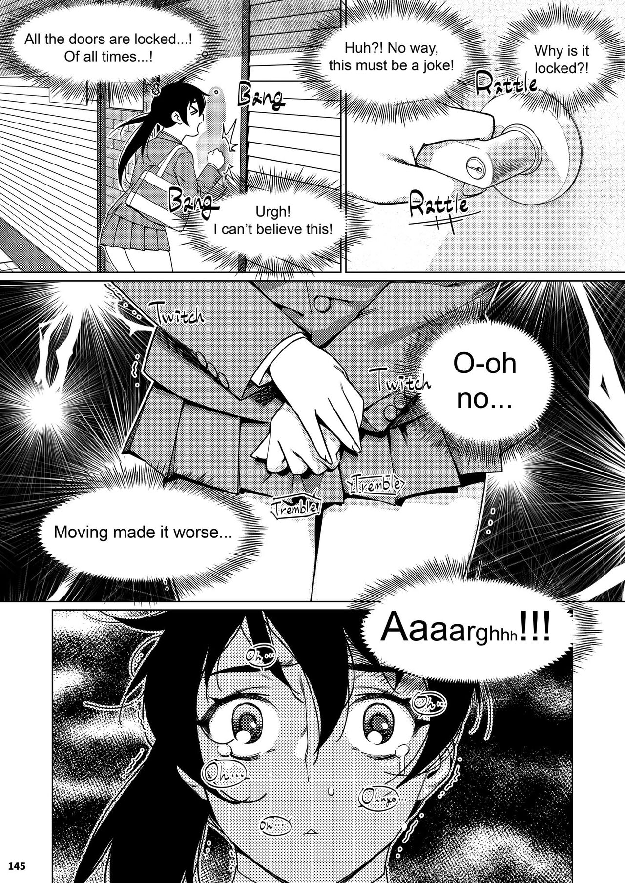 Futaba no Ohanashi Matome 3 - The Story of Futaba 3 page 144