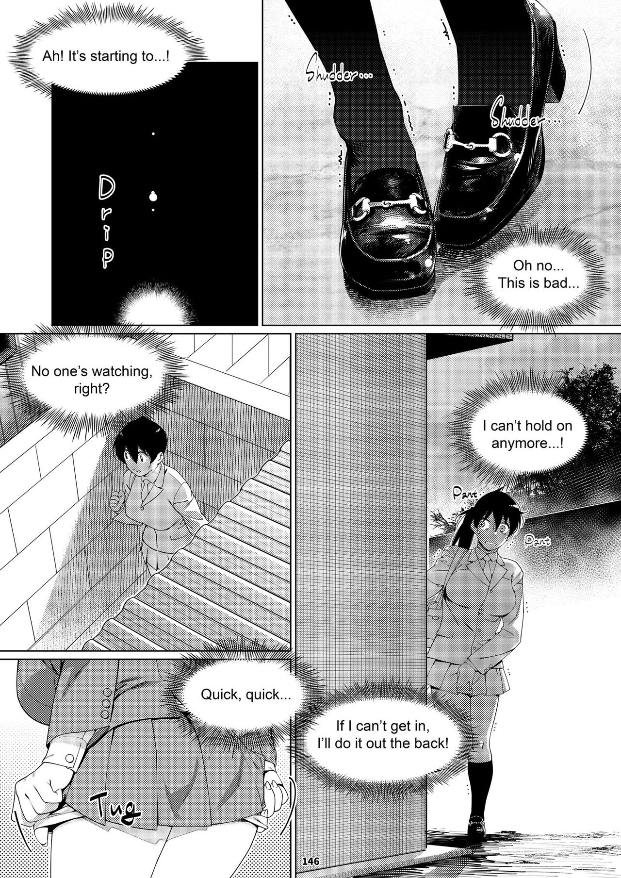Futaba no Ohanashi Matome 3 - The Story of Futaba 3 page 145