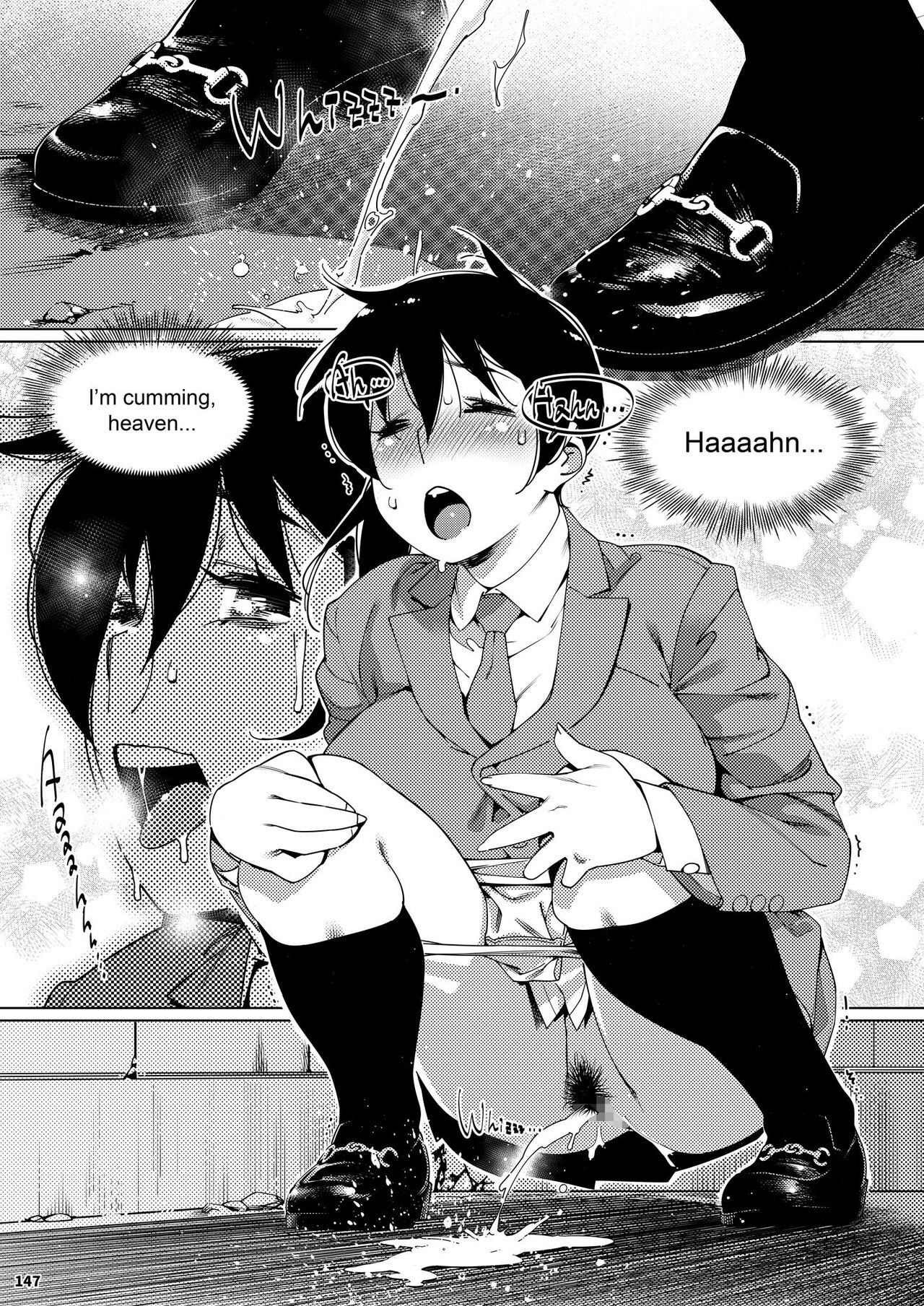 Futaba no Ohanashi Matome 3 - The Story of Futaba 3 page 146