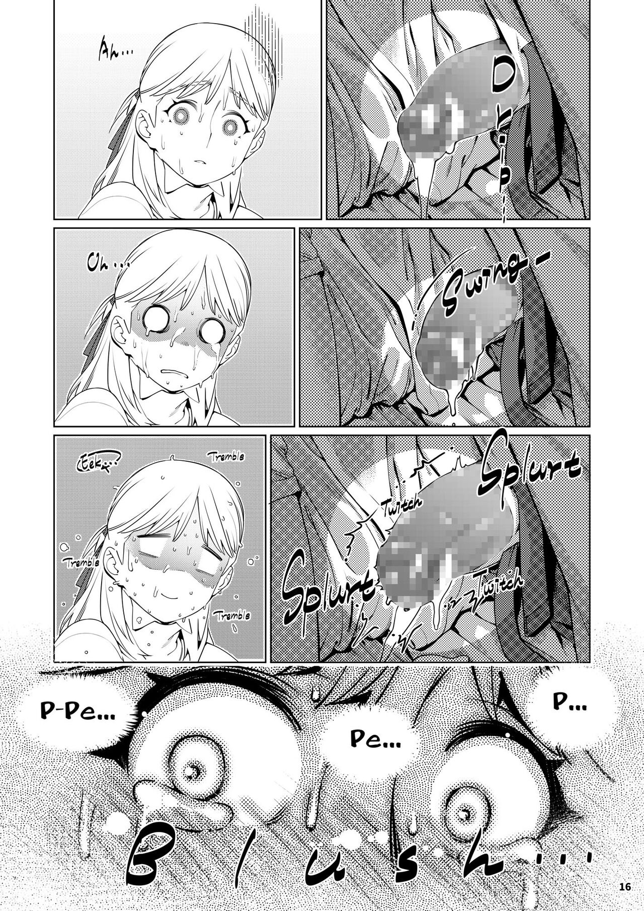 Futaba no Ohanashi Matome 3 - The Story of Futaba 3 page 15