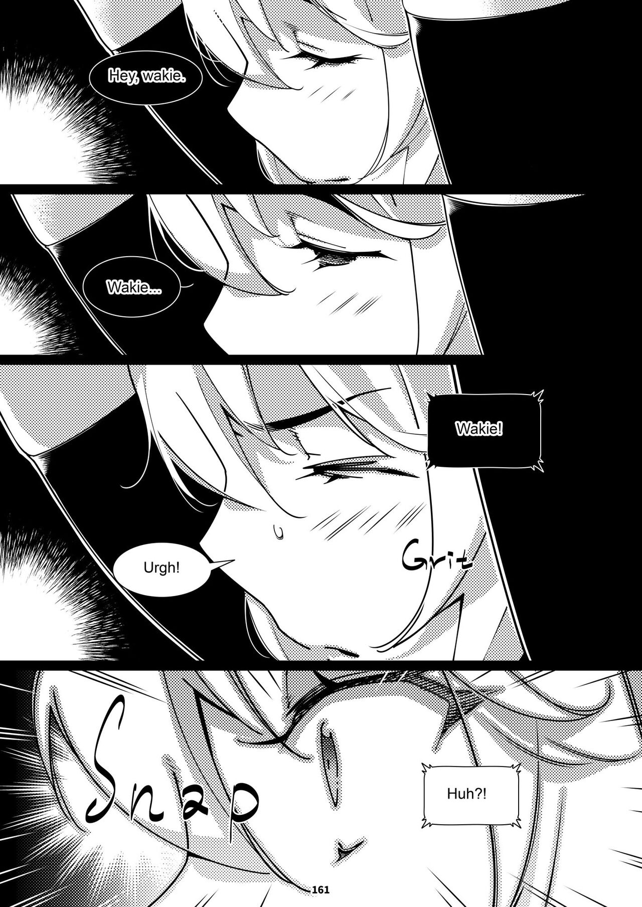 Futaba no Ohanashi Matome 3 - The Story of Futaba 3 page 160