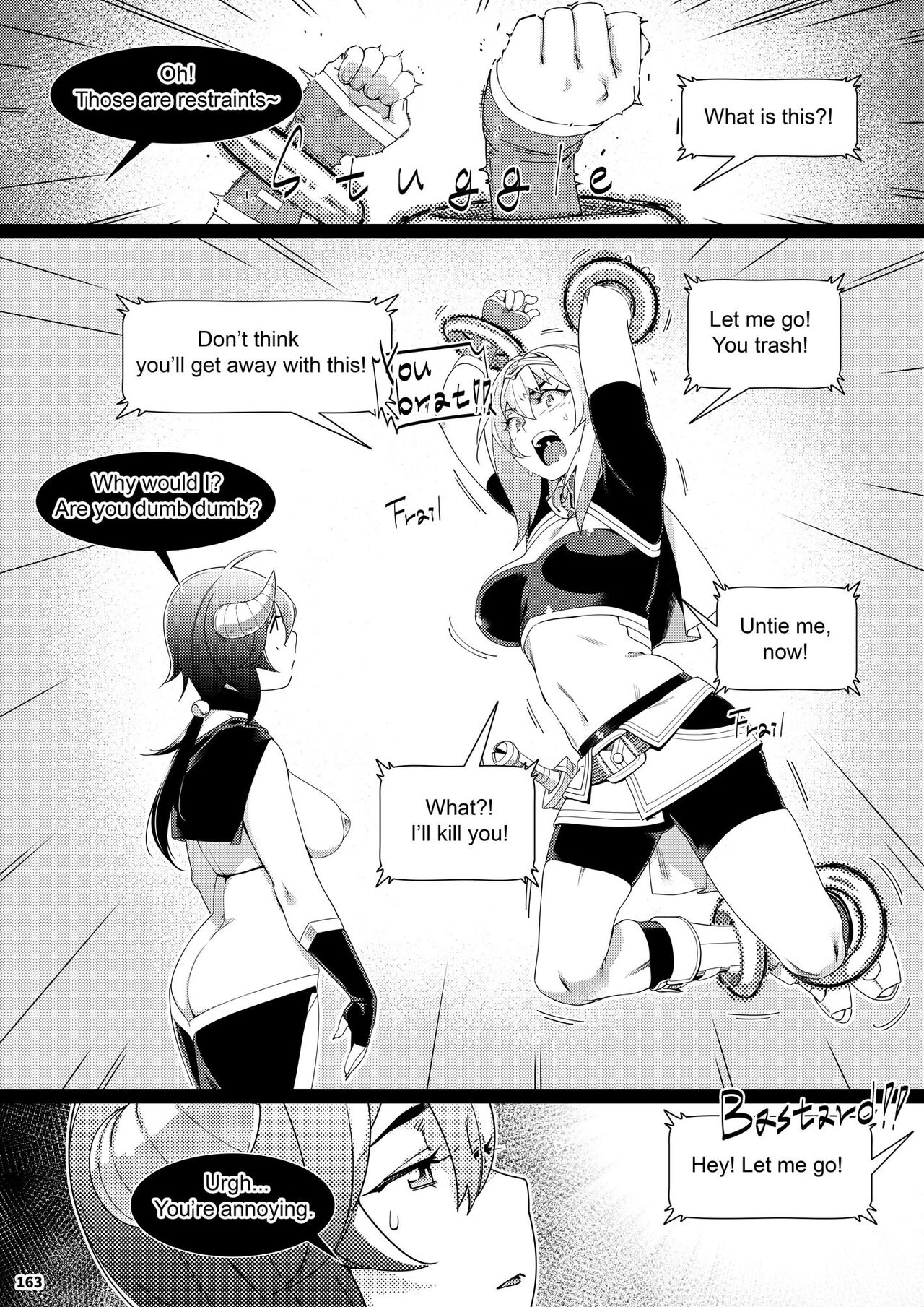 Futaba no Ohanashi Matome 3 - The Story of Futaba 3 page 162