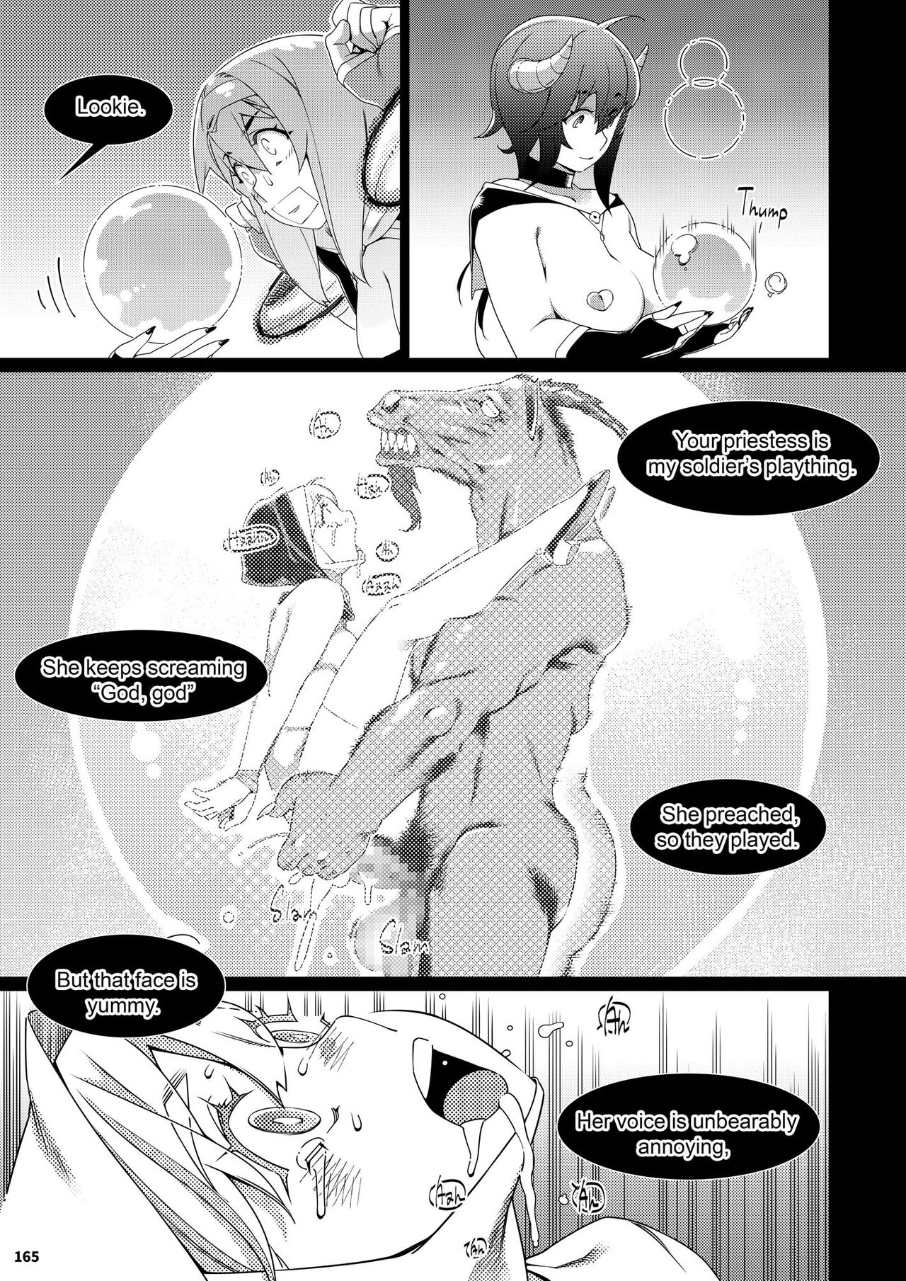 Futaba no Ohanashi Matome 3 - The Story of Futaba 3 page 164