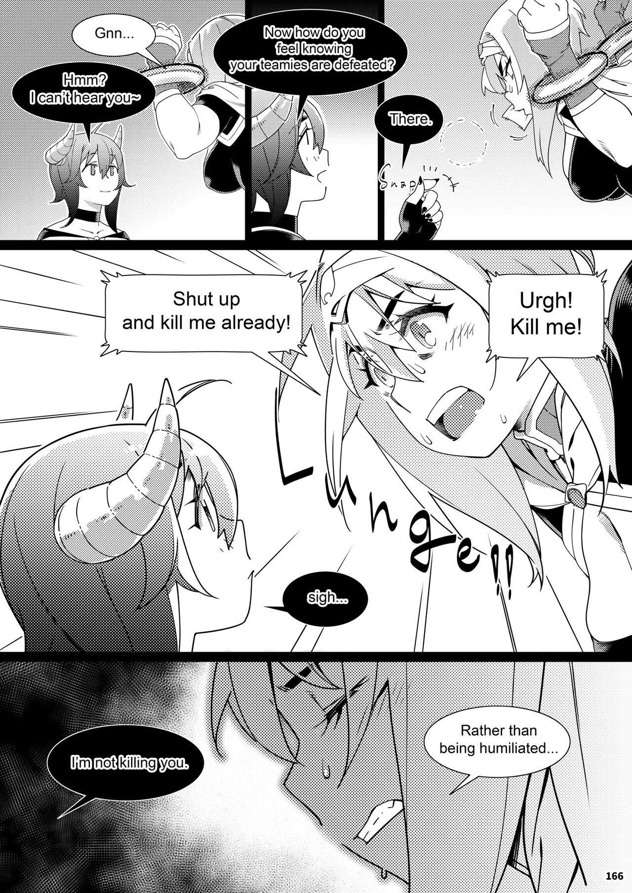 Futaba no Ohanashi Matome 3 - The Story of Futaba 3 page 165