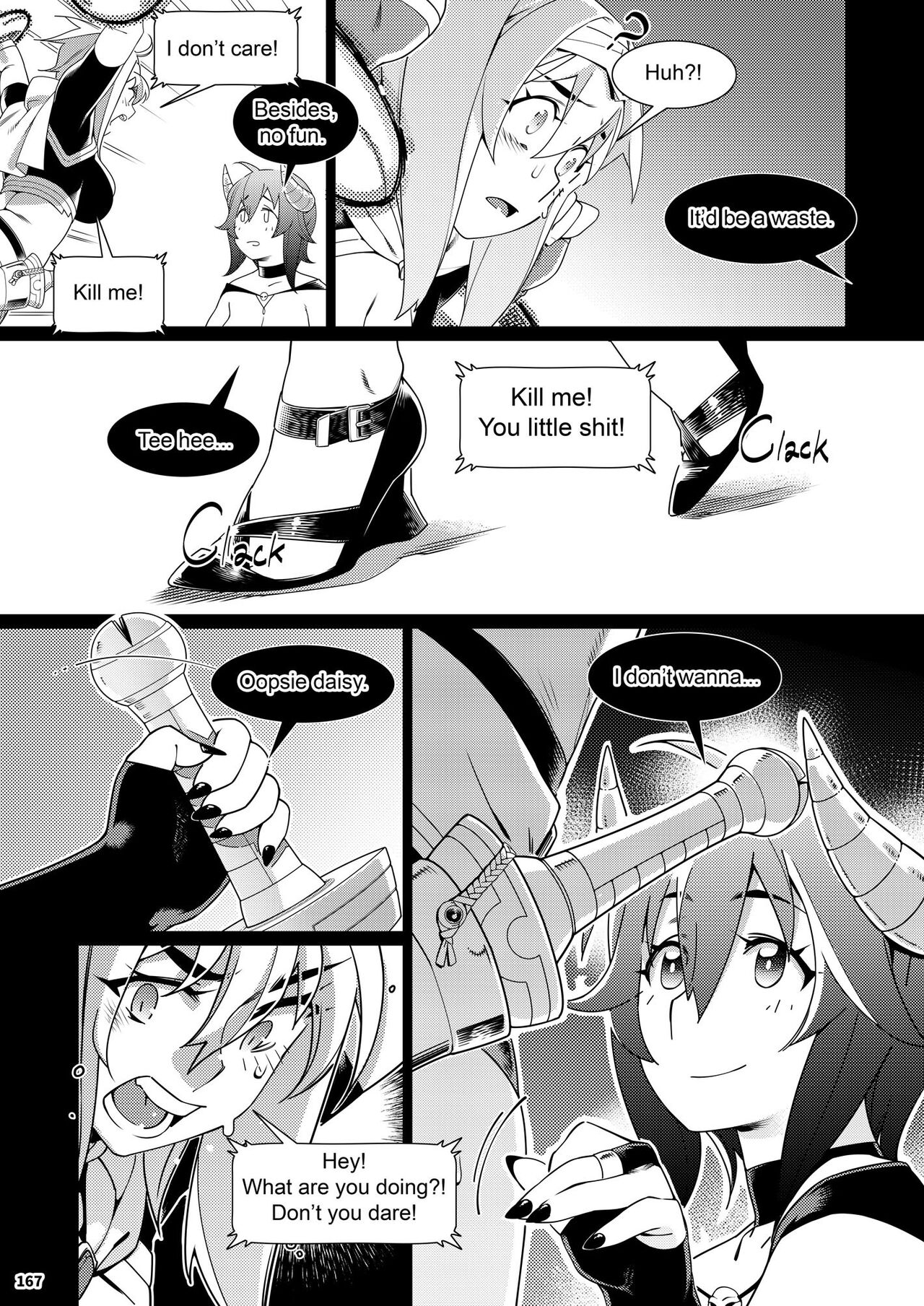Futaba no Ohanashi Matome 3 - The Story of Futaba 3 page 166