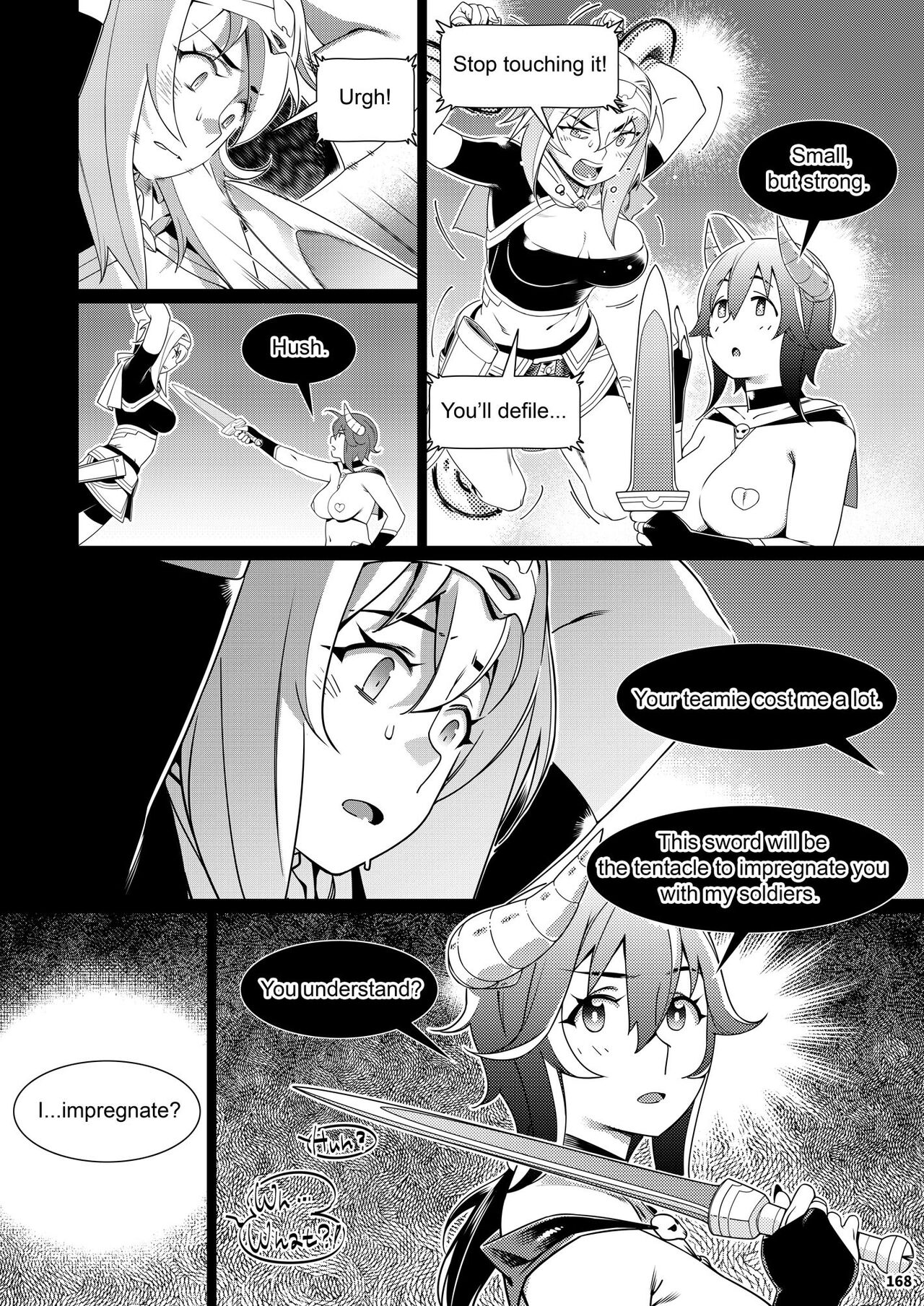 Futaba no Ohanashi Matome 3 - The Story of Futaba 3 page 167