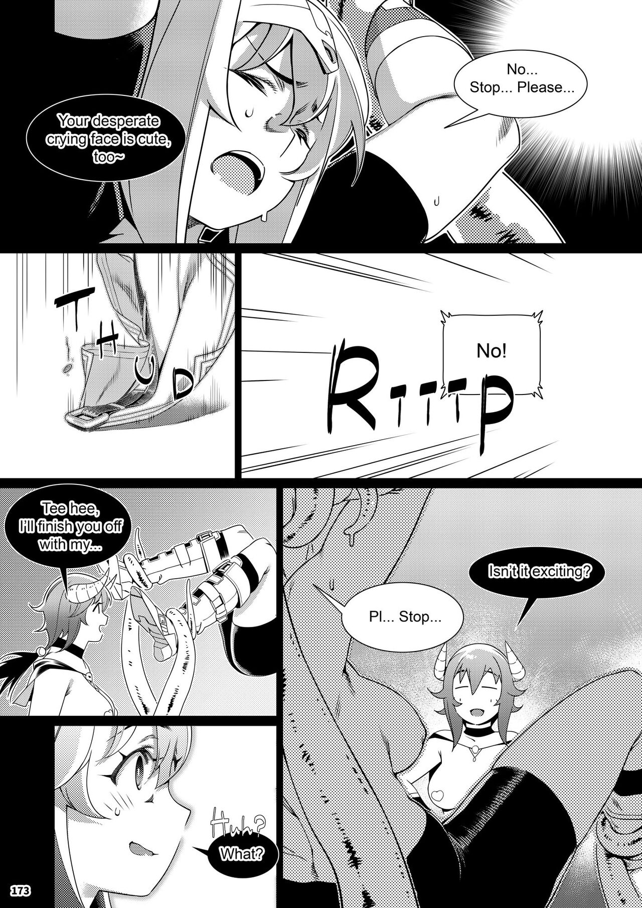 Futaba no Ohanashi Matome 3 - The Story of Futaba 3 page 172