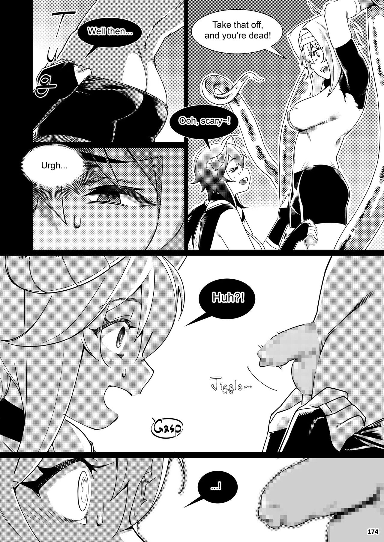 Futaba no Ohanashi Matome 3 - The Story of Futaba 3 page 173