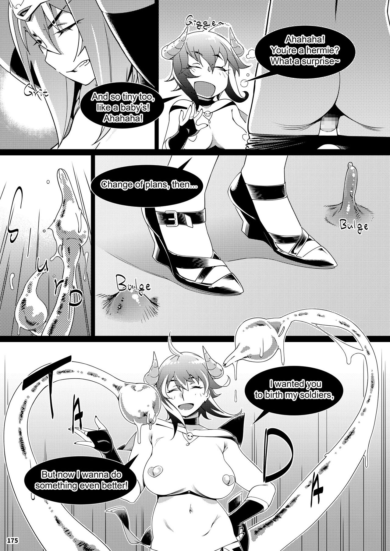 Futaba no Ohanashi Matome 3 - The Story of Futaba 3 page 174