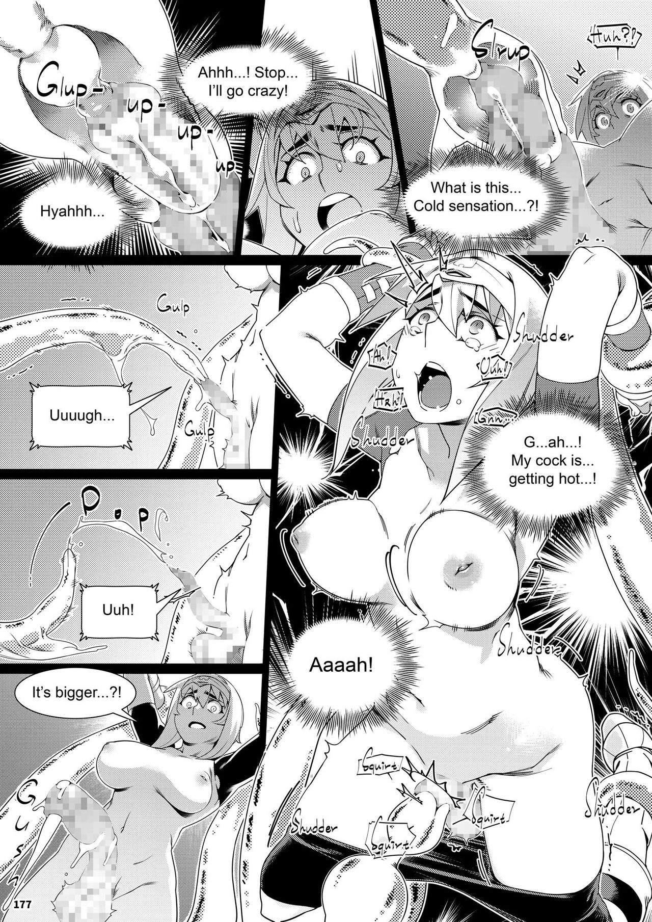 Futaba no Ohanashi Matome 3 - The Story of Futaba 3 page 176