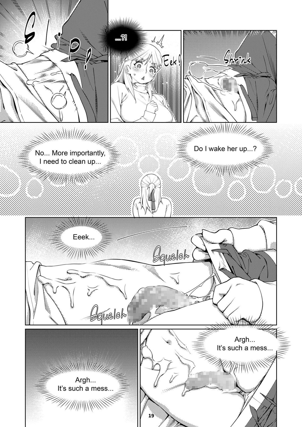 Futaba no Ohanashi Matome 3 - The Story of Futaba 3 page 18
