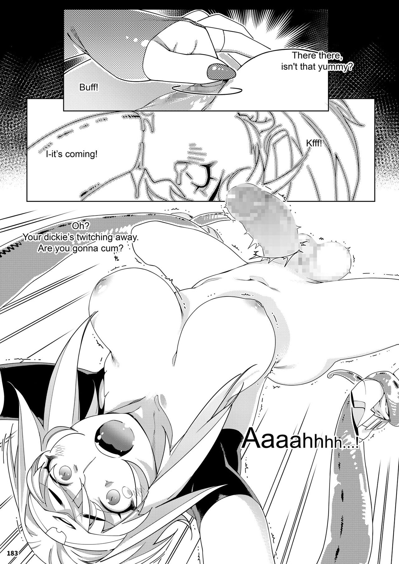 Futaba no Ohanashi Matome 3 - The Story of Futaba 3 page 182