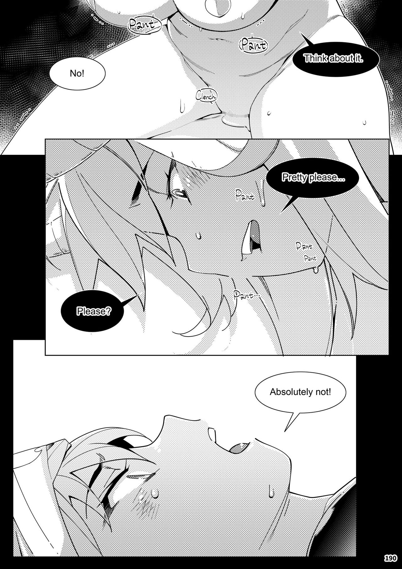 Futaba no Ohanashi Matome 3 - The Story of Futaba 3 page 189