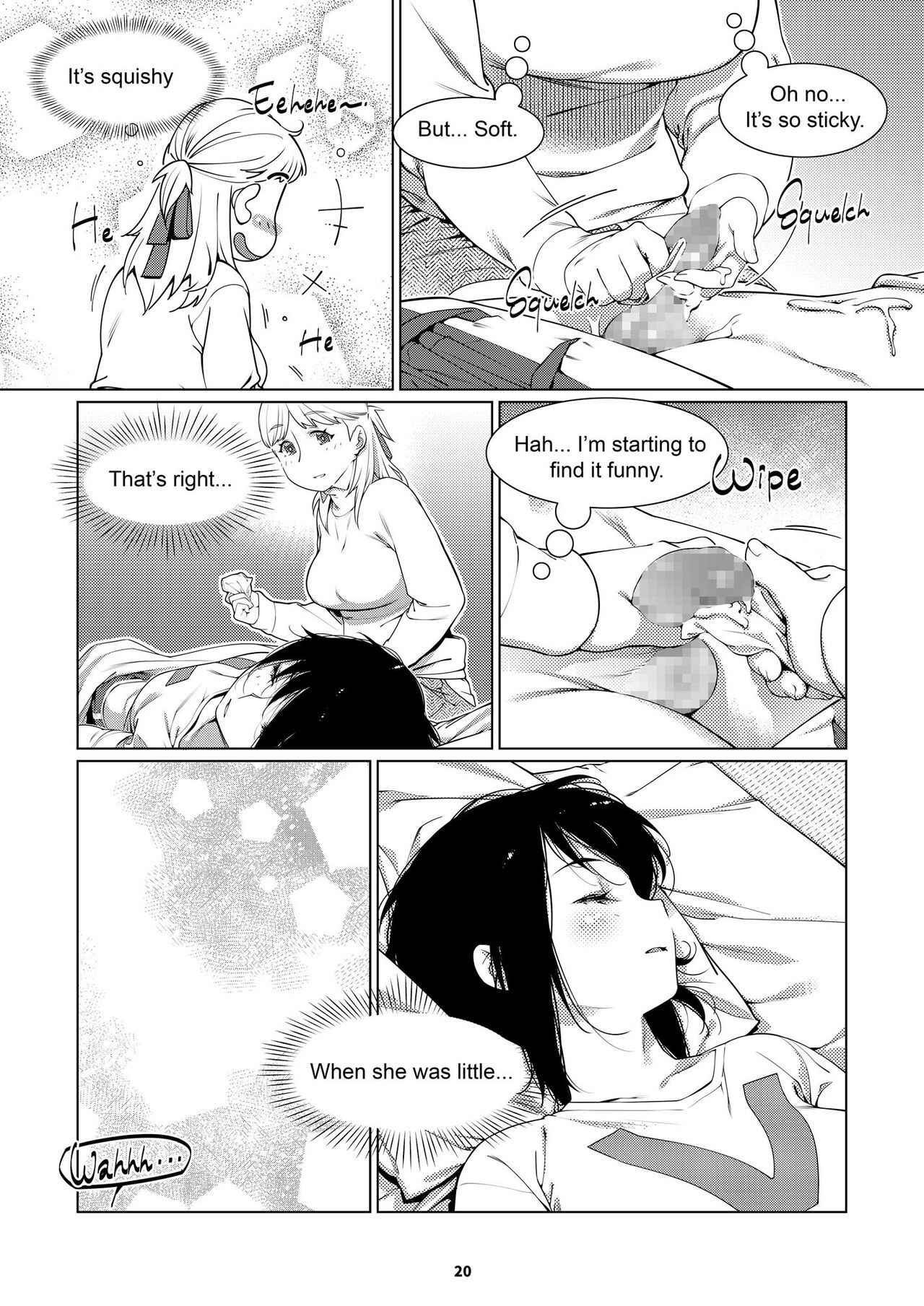 Futaba no Ohanashi Matome 3 - The Story of Futaba 3 page 19