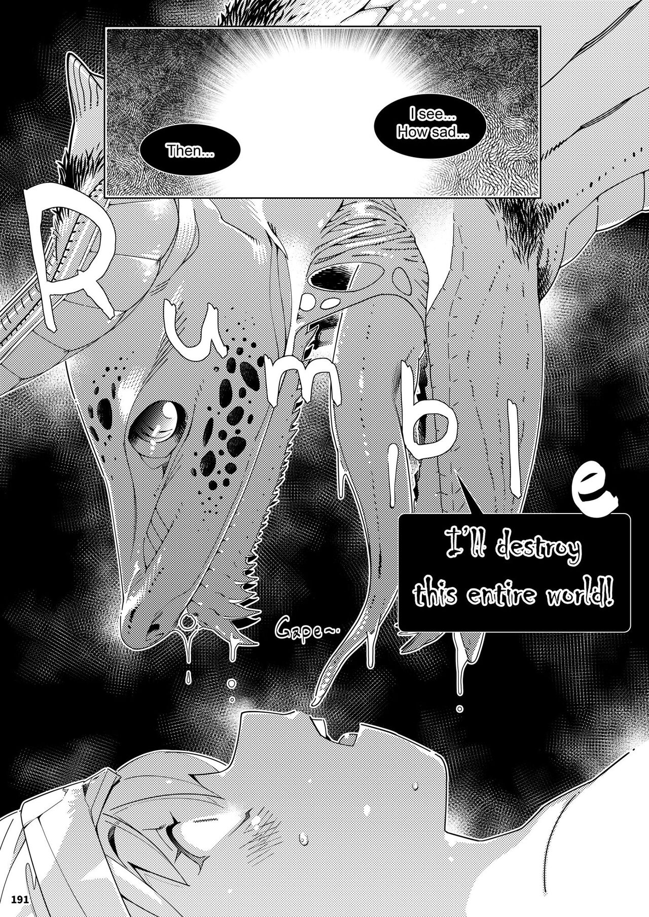 Futaba no Ohanashi Matome 3 - The Story of Futaba 3 page 190