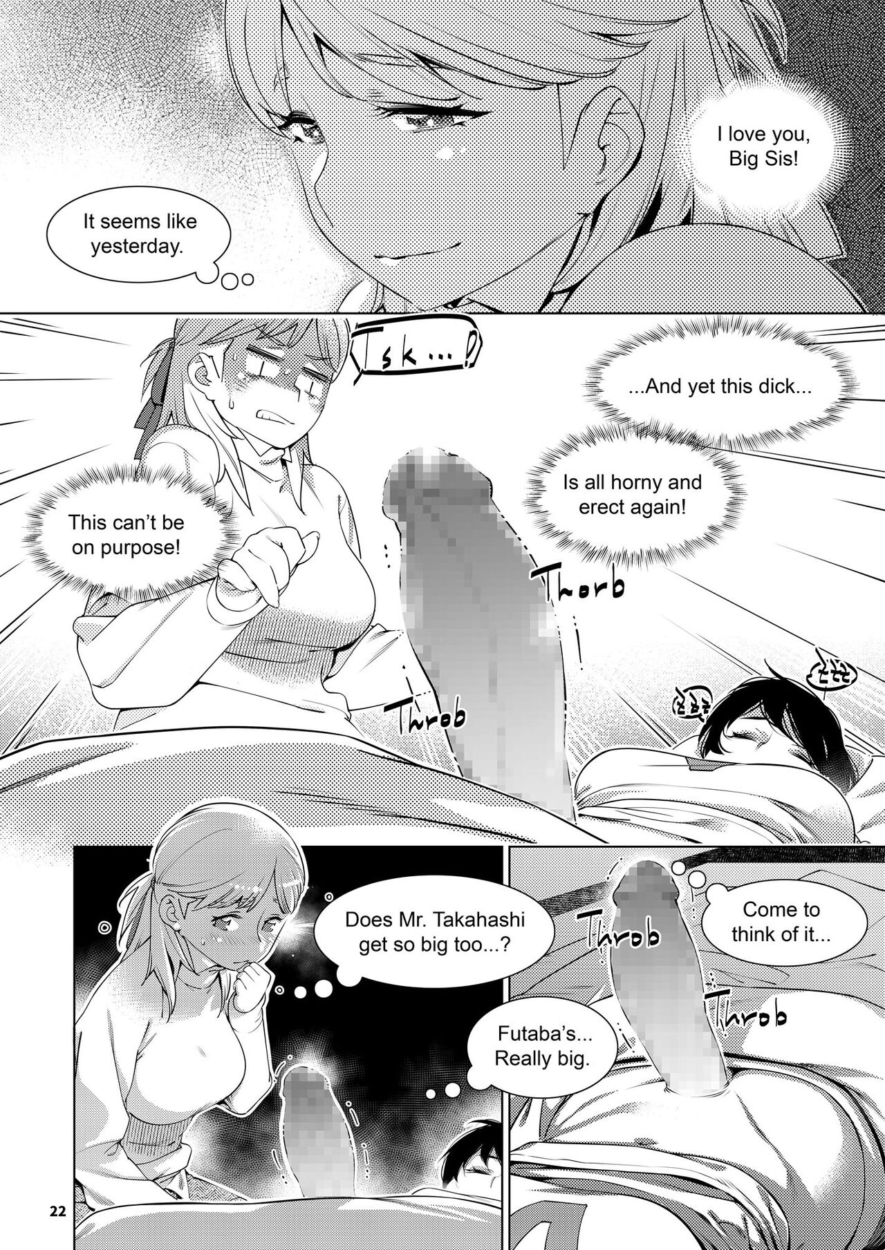 Futaba no Ohanashi Matome 3 - The Story of Futaba 3 page 21