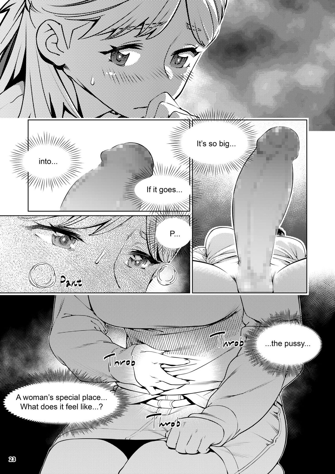 Futaba no Ohanashi Matome 3 - The Story of Futaba 3 page 22
