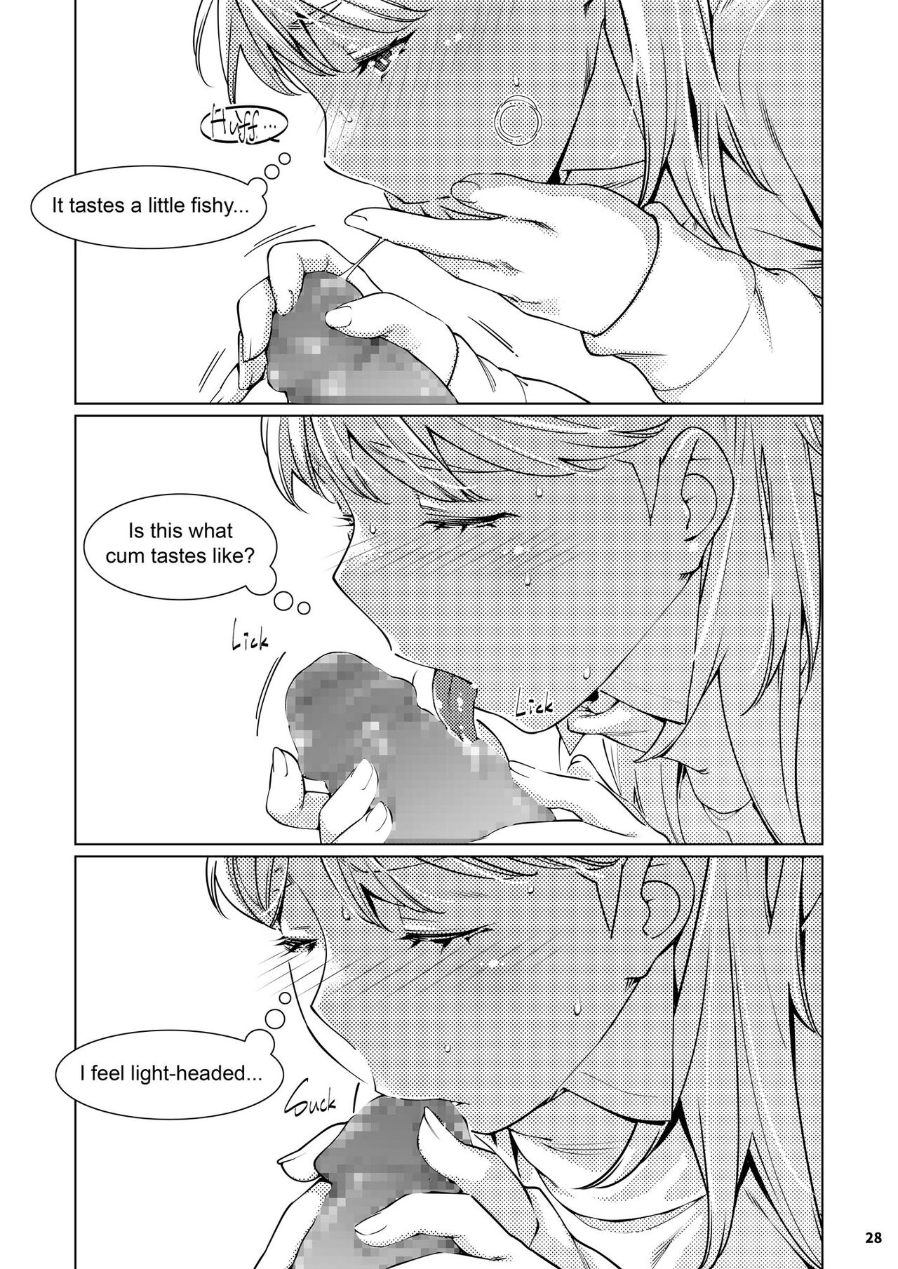 Futaba no Ohanashi Matome 3 - The Story of Futaba 3 page 27