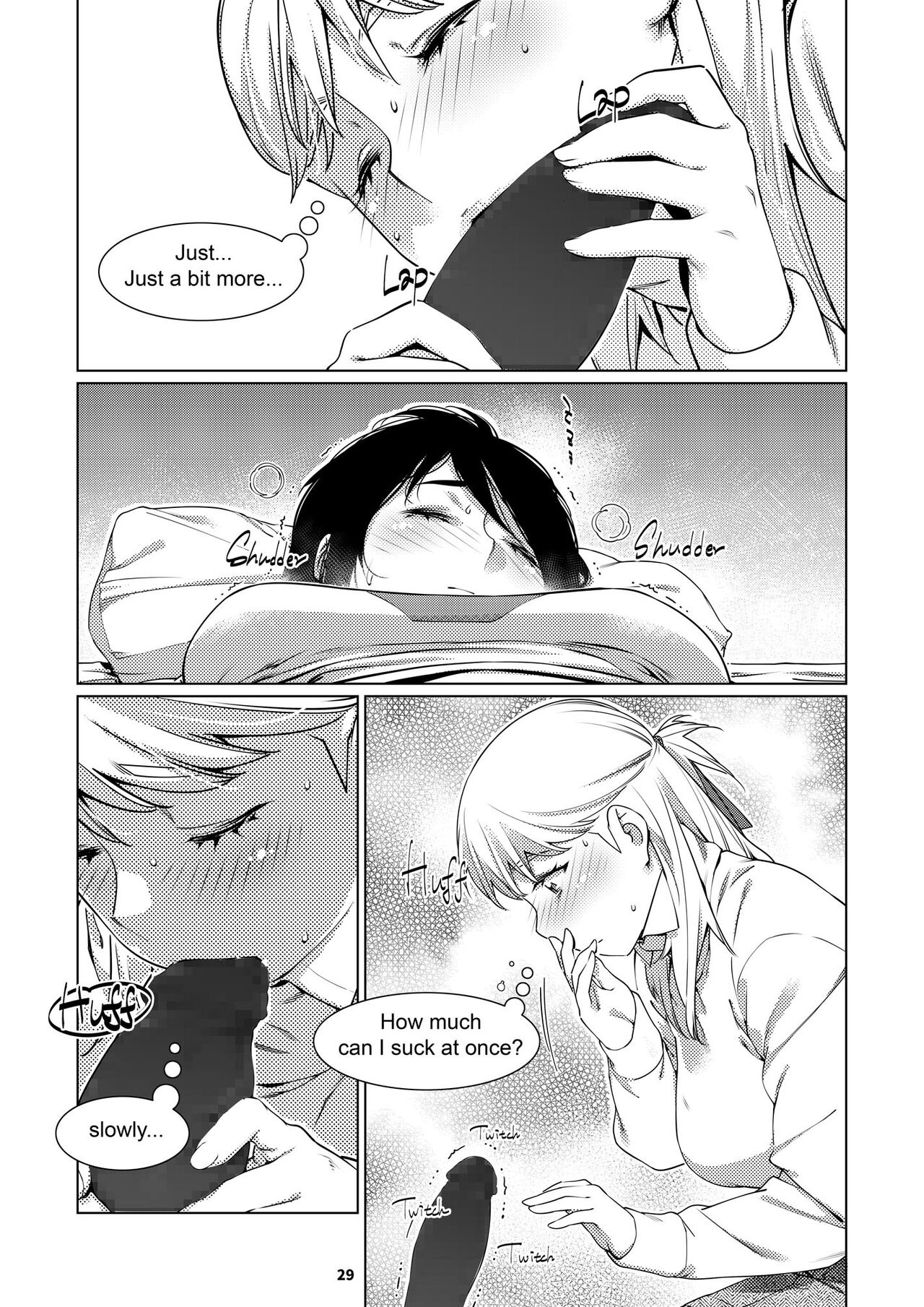 Futaba no Ohanashi Matome 3 - The Story of Futaba 3 page 28