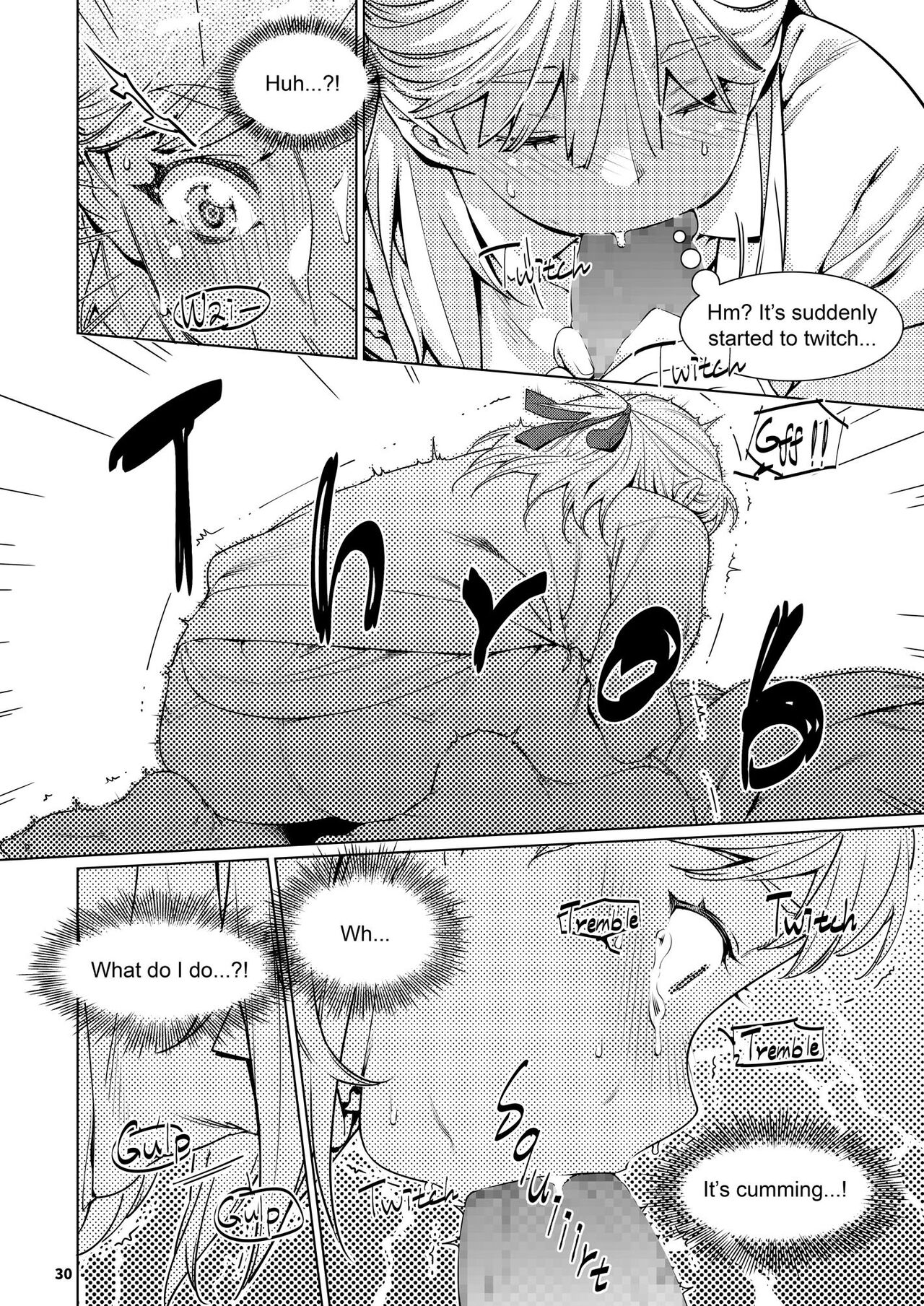 Futaba no Ohanashi Matome 3 - The Story of Futaba 3 page 29