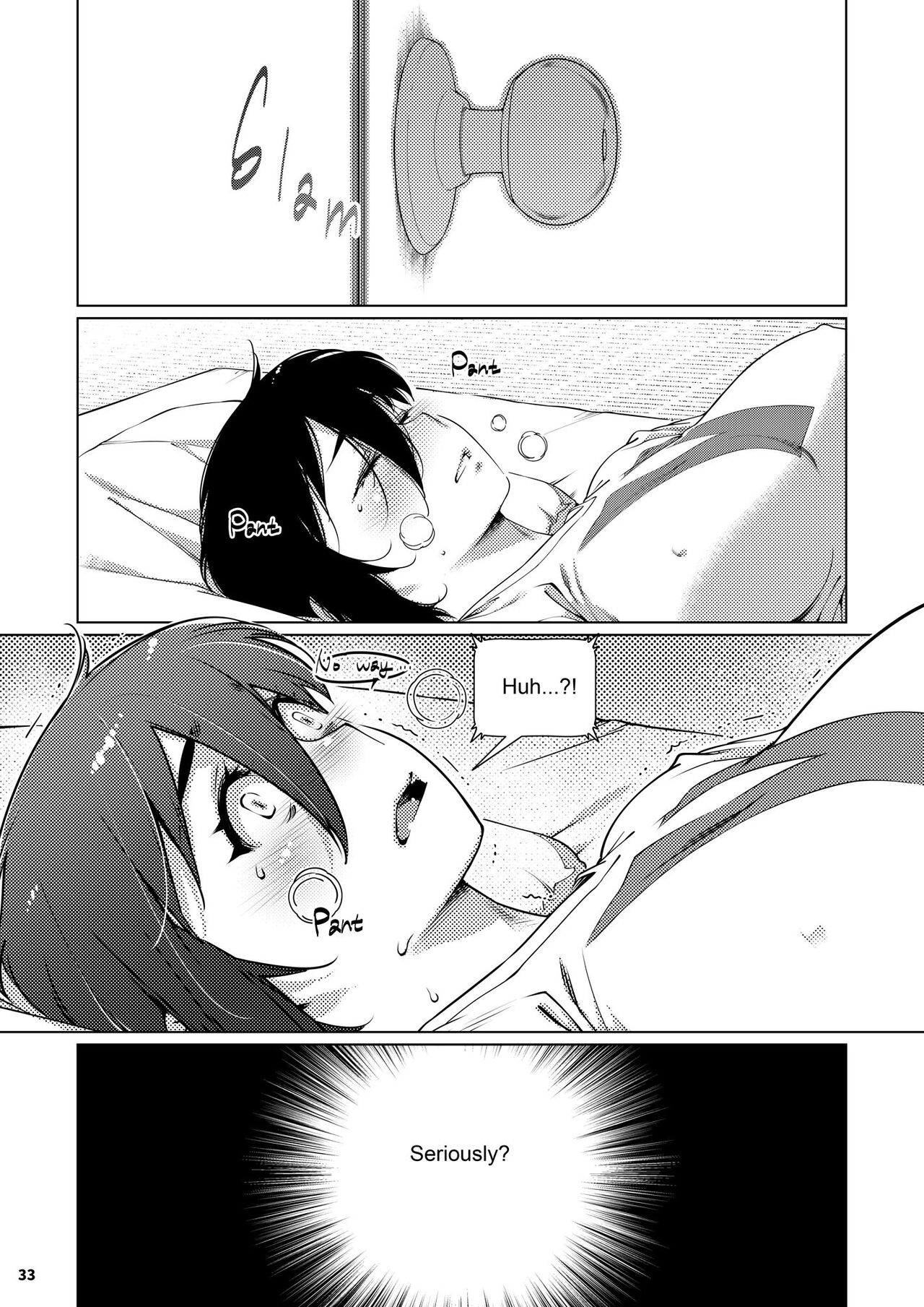 Futaba no Ohanashi Matome 3 - The Story of Futaba 3 page 32